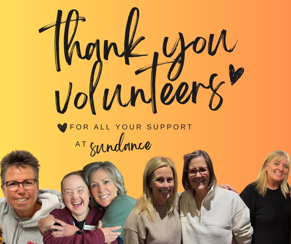 We’d like to say one big thank you to all of our amazing volunteers who have been coming in to support and help us work Sundance this year and every year! 🌞 You mean so much to us!
We still have volunteer shifts left for the last few days if you’re itchin’ to help! Contact us directly or go sign up at the link in our bio 🫶
We appreciate you!!! 🤩