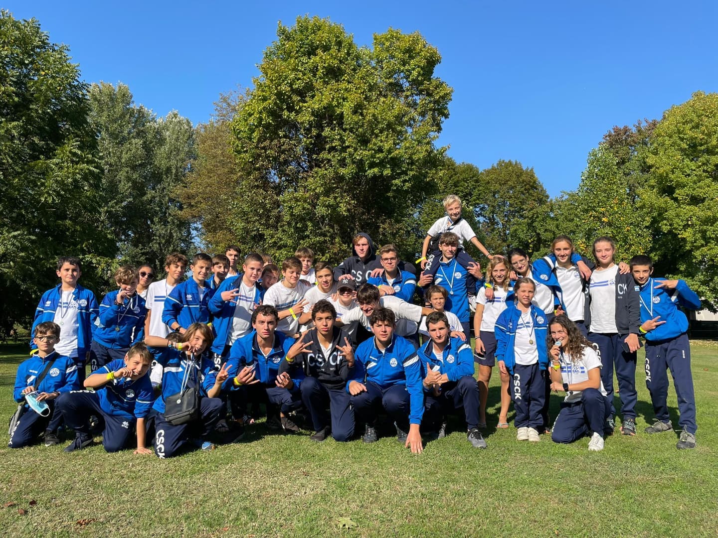 💙💙💙CSCK SQUAD💙💙💙