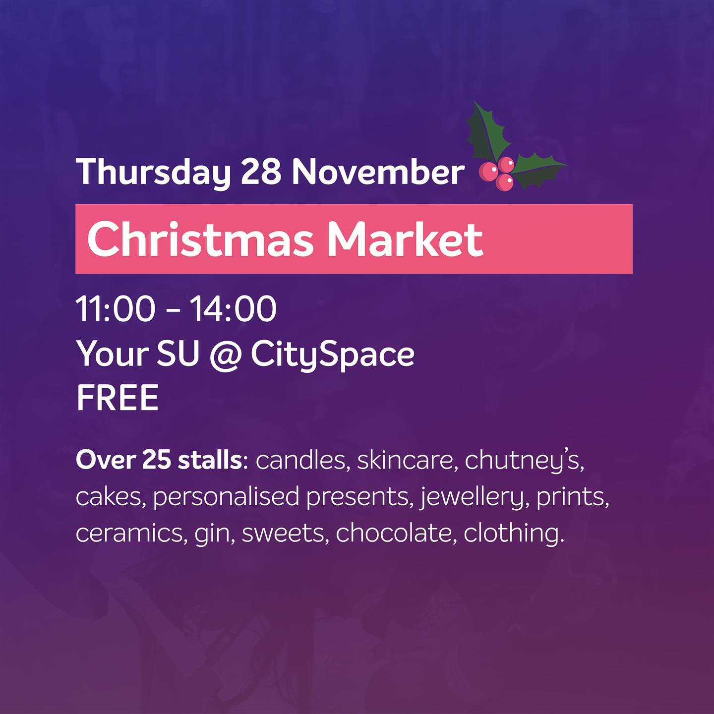 I will be at the University of Sunderland Christmas Market on 28th November from 11am, where I will be selling my Autumn/Winter cushions, as well as showing what’s coming in the new year! @uos_eehub @sunderlanduni #smallbusiness #christmasmarket #nature #textiles #textilesdesign #interiordecor #interior