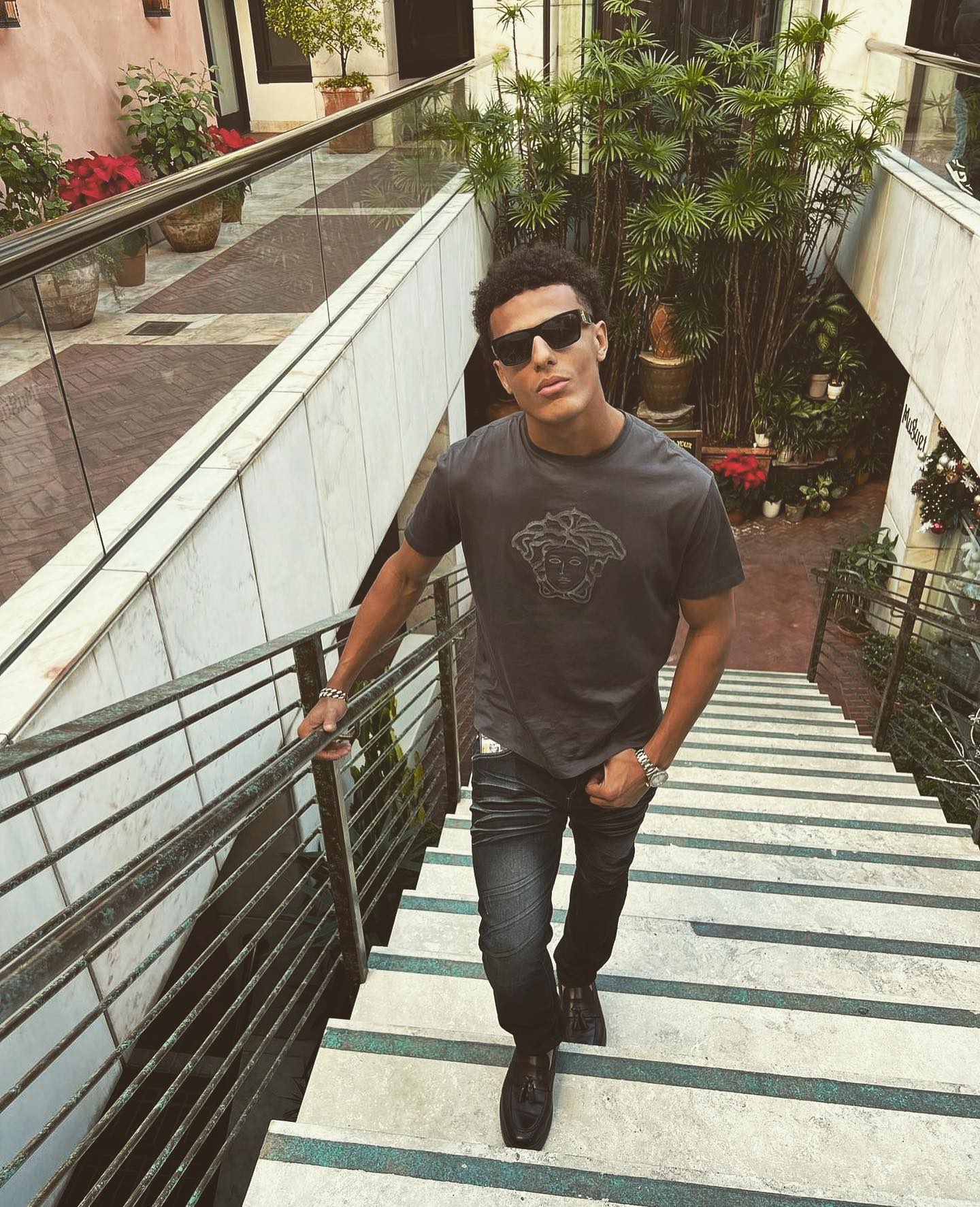 On the way be like ๐๐
๐ท: @roanenknows