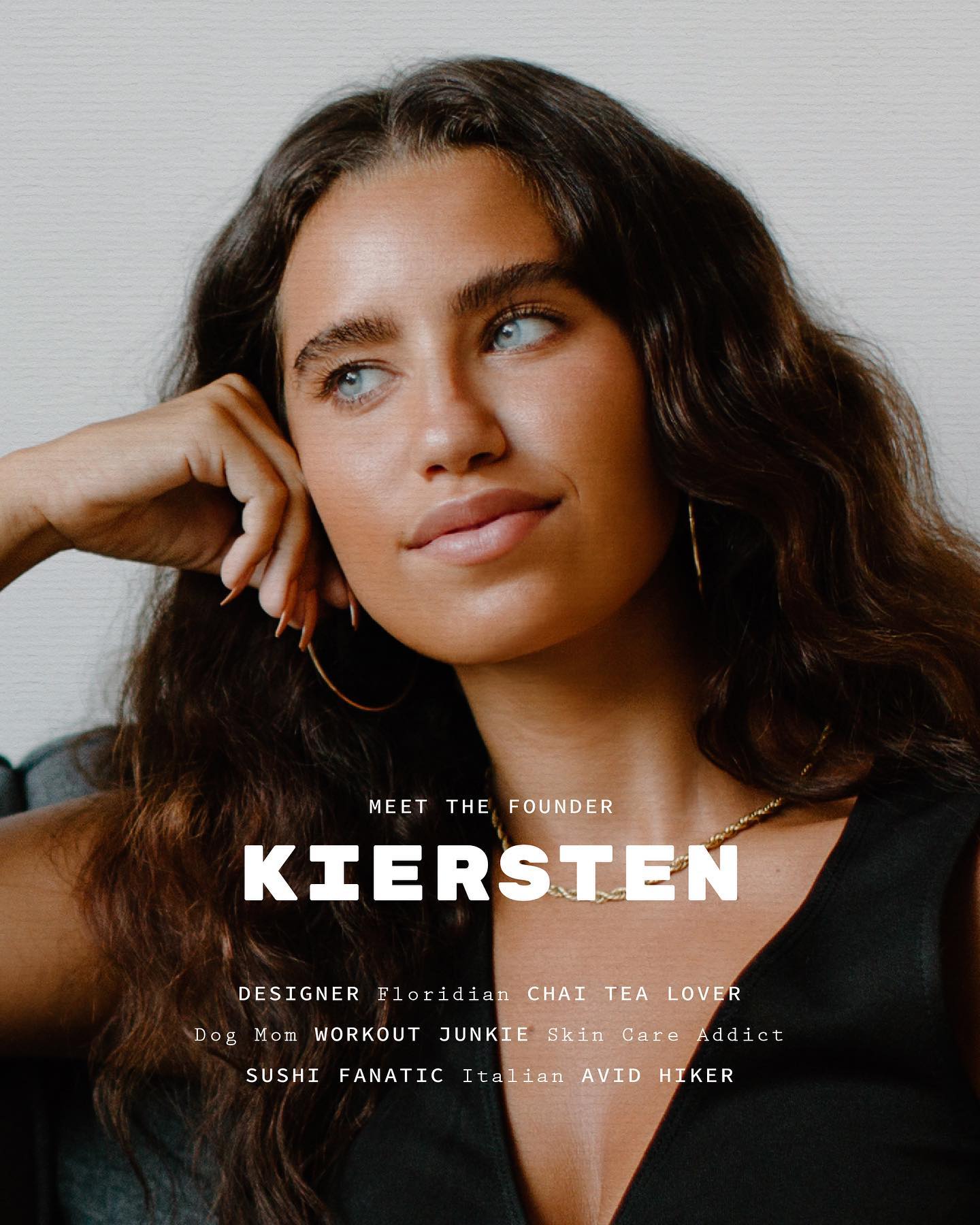 Been a lil mia lately due to some major life changes this summer..so figured it was time for a reintroduction!
Here are some fun facts about me:
⢠Iām located in sunny Miami, FL
⢠My go to order at Starbucks is a chai tea latte
⢠Iām a dog mom to a 4 year old husky
⢠I workout daily and am currently obsessed with Peloton
⢠Iām super into all things skin care
⢠My favorite cuisine is Japanese
⢠Iām a mix of many ethnicities but Iām mostly Italian
⢠Hiking is one of my fav things to do in my free time