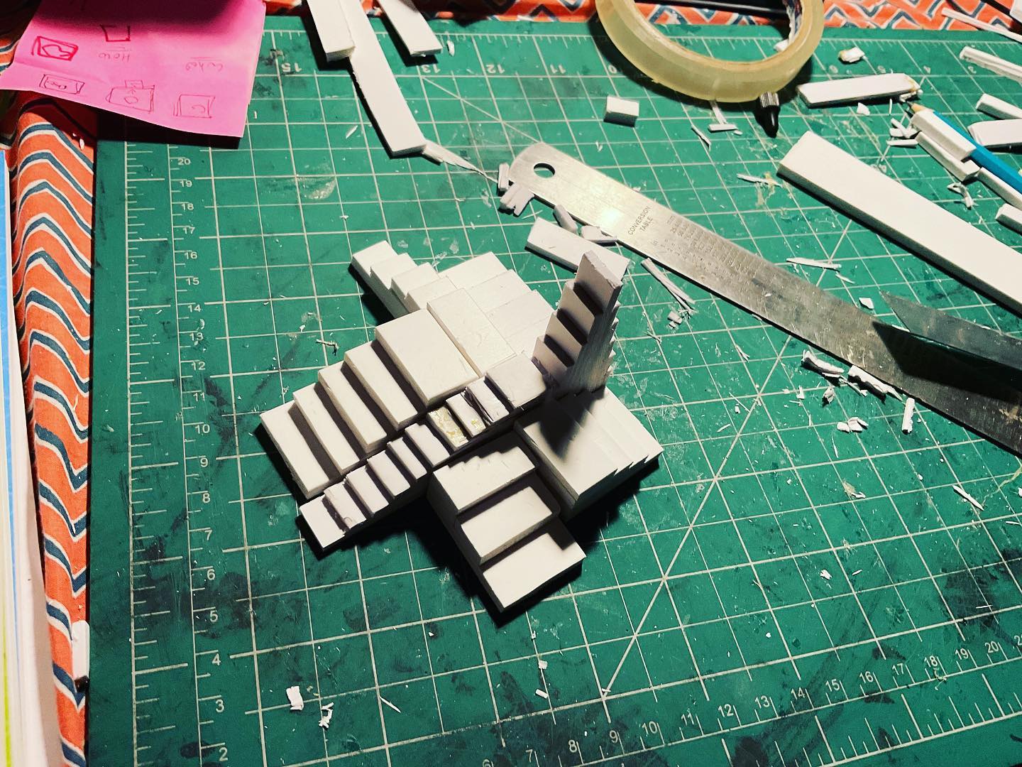 Some work in progress