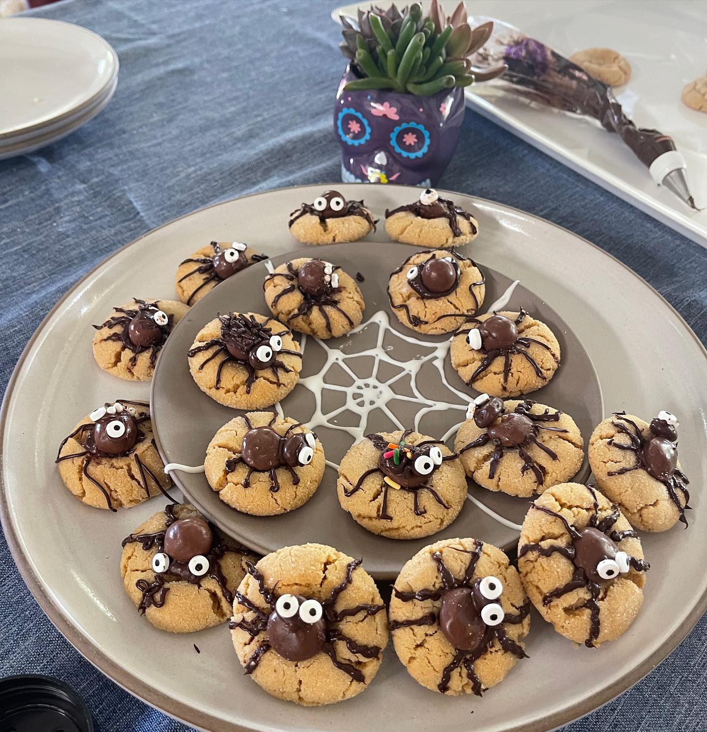 Prepping treats or tricks?