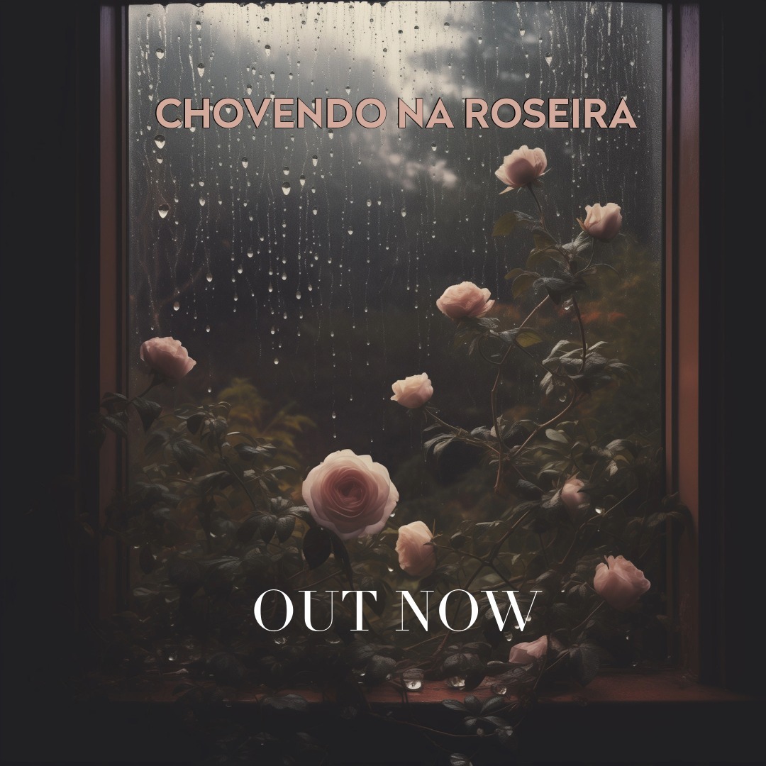 Listen now! Check out our new recording of the classic Jobim tune "Chovendo na Roseira", arranged by João Luiz. 🤘🎸🎸
Click the link in our profile to listen!