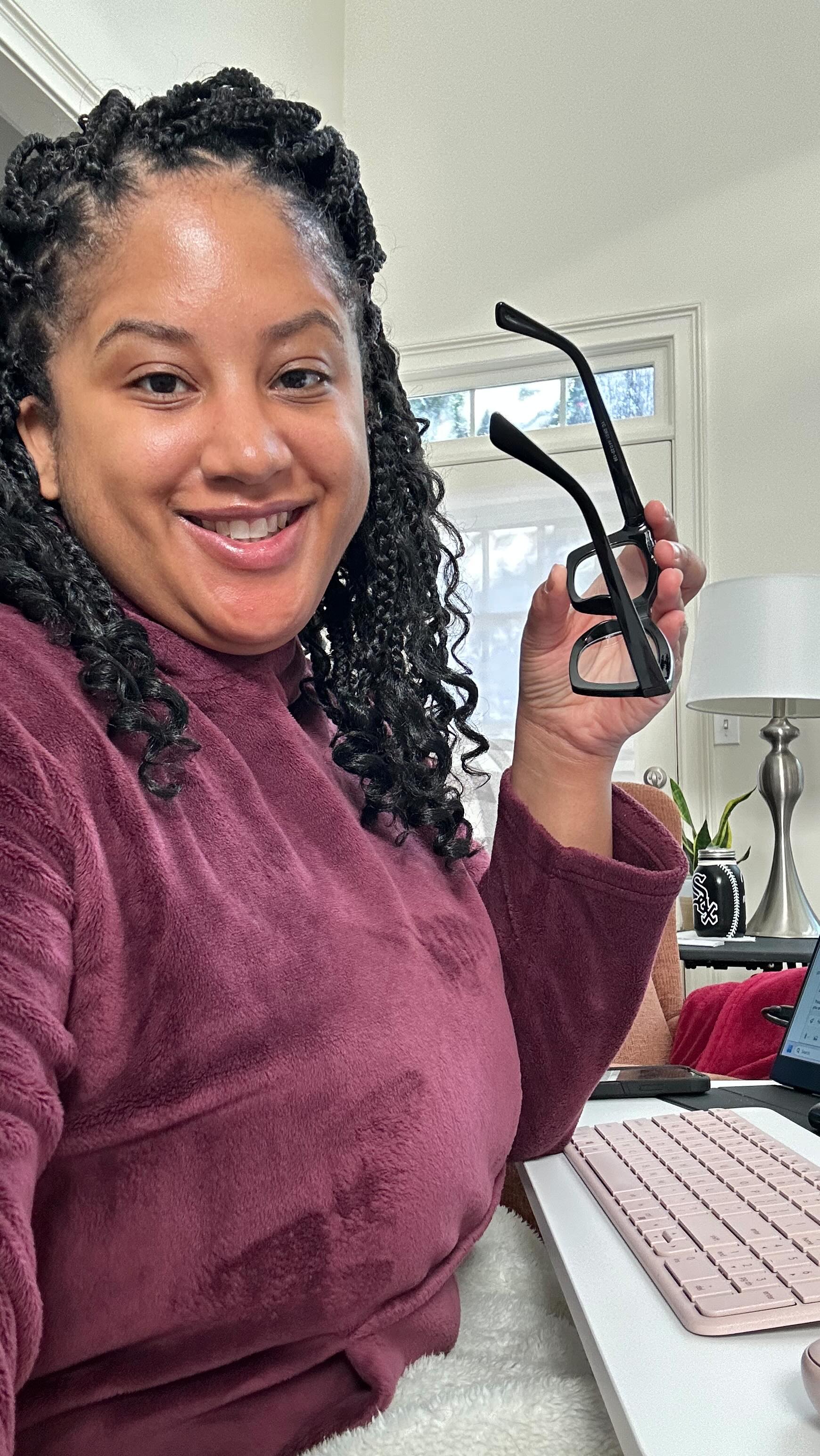 This was the best way to start my Monday 🤣 back to the office grind tomorrow 🚗💨
#justforlaughs #speakupla #introvert #workfromhome