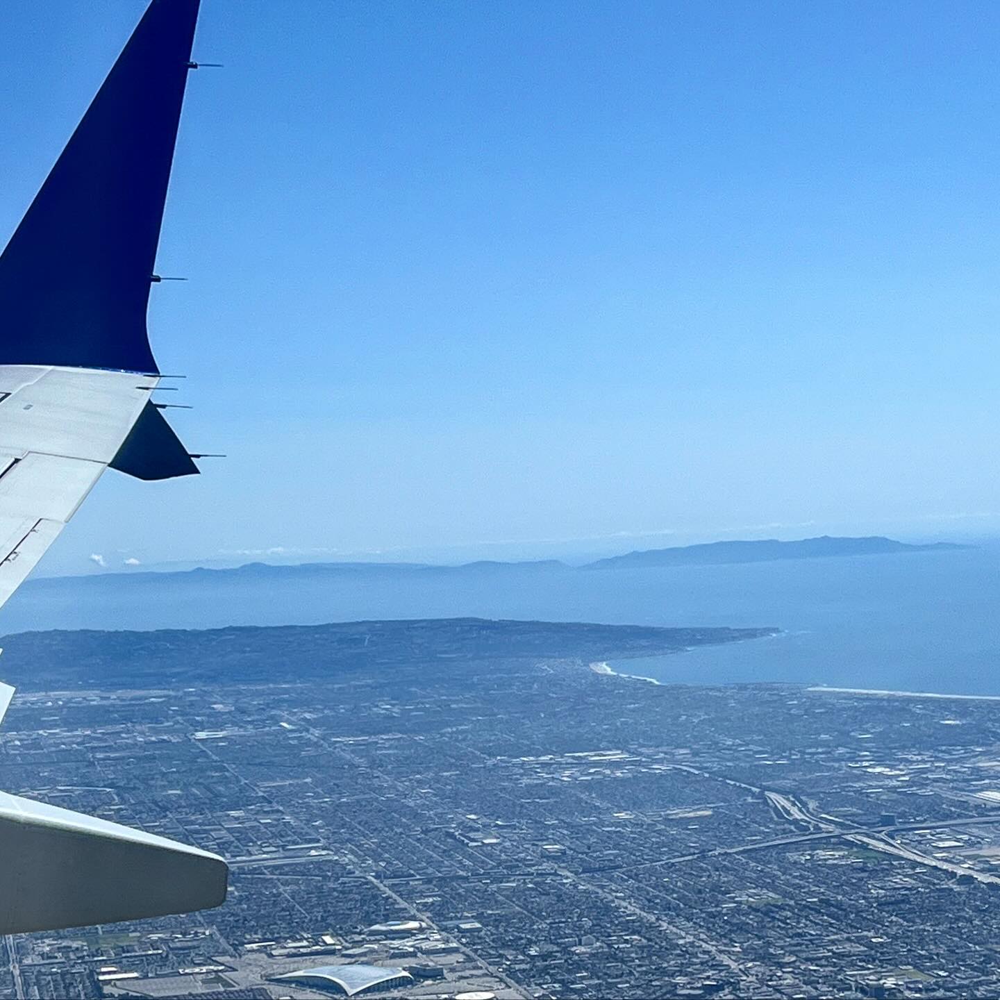 View of home…where are you headed thus summer?