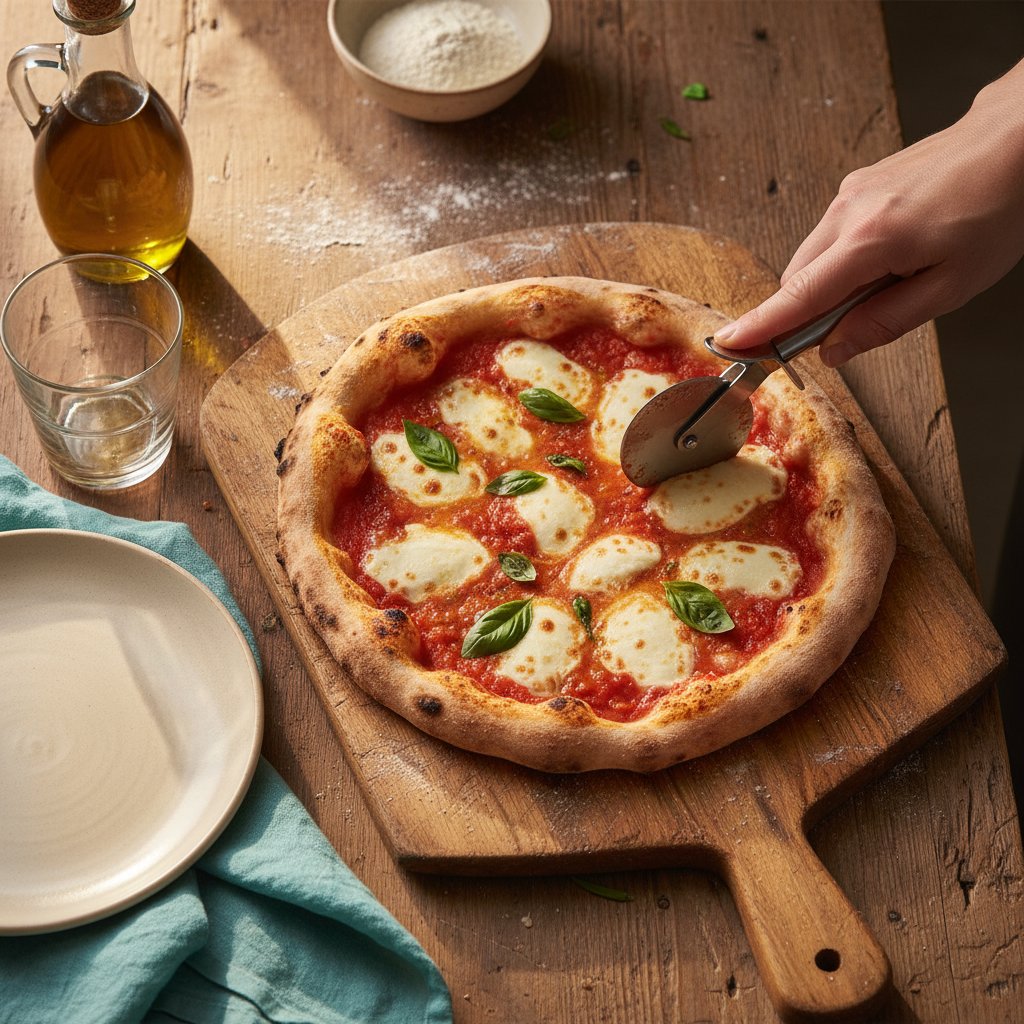 This beats any Friday night takeaway. 🍕
That char. That stretch. That proper Neapolitan crust you only get from 48-hour fermented dough.
No pizza oven? No problem. Our dough works beautifully in a standard home oven too.
This is what's possible when you start with properly fermented dough made with Italian 00 flour and time.
Order yours today for next-day delivery.
www.doughdorks.co.uk