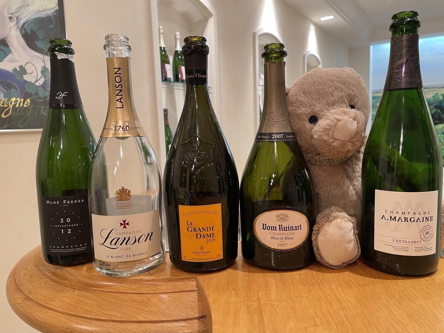Christmas’ Line Up 🎄
1er Noël de Sacha 😍