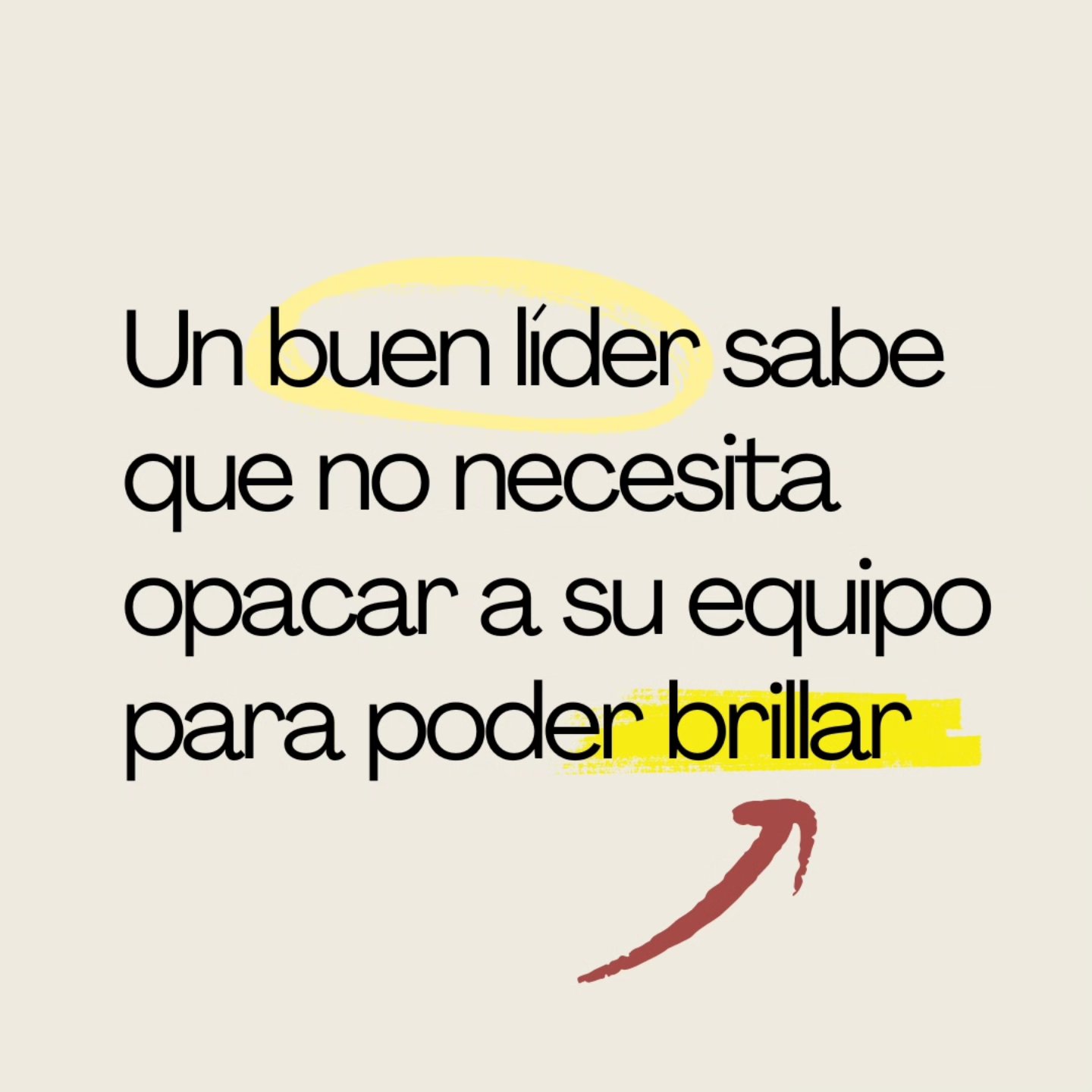 Un verdadero líder sabe que su grandeza se mide por el crecimiento de su equipo, por eso busca su reconocimiento, cultiva su potencial y celebra sus logros.
No actúa desde el ego ni ve una amenaza en el talento de los demás; al contrario, se convierte en un puente para que cada persona descubra su fuerza, desarrolle sus habilidades y se convierta en la mejor versión de sí misma.
Porque solo cuando su equipo brilla, él realmente trasciende.
#liderazgotransformacional #trascender #proposito #motivacion #equiposcampeones #leadership #crecimiento #desarrollopersonal #crearaccion