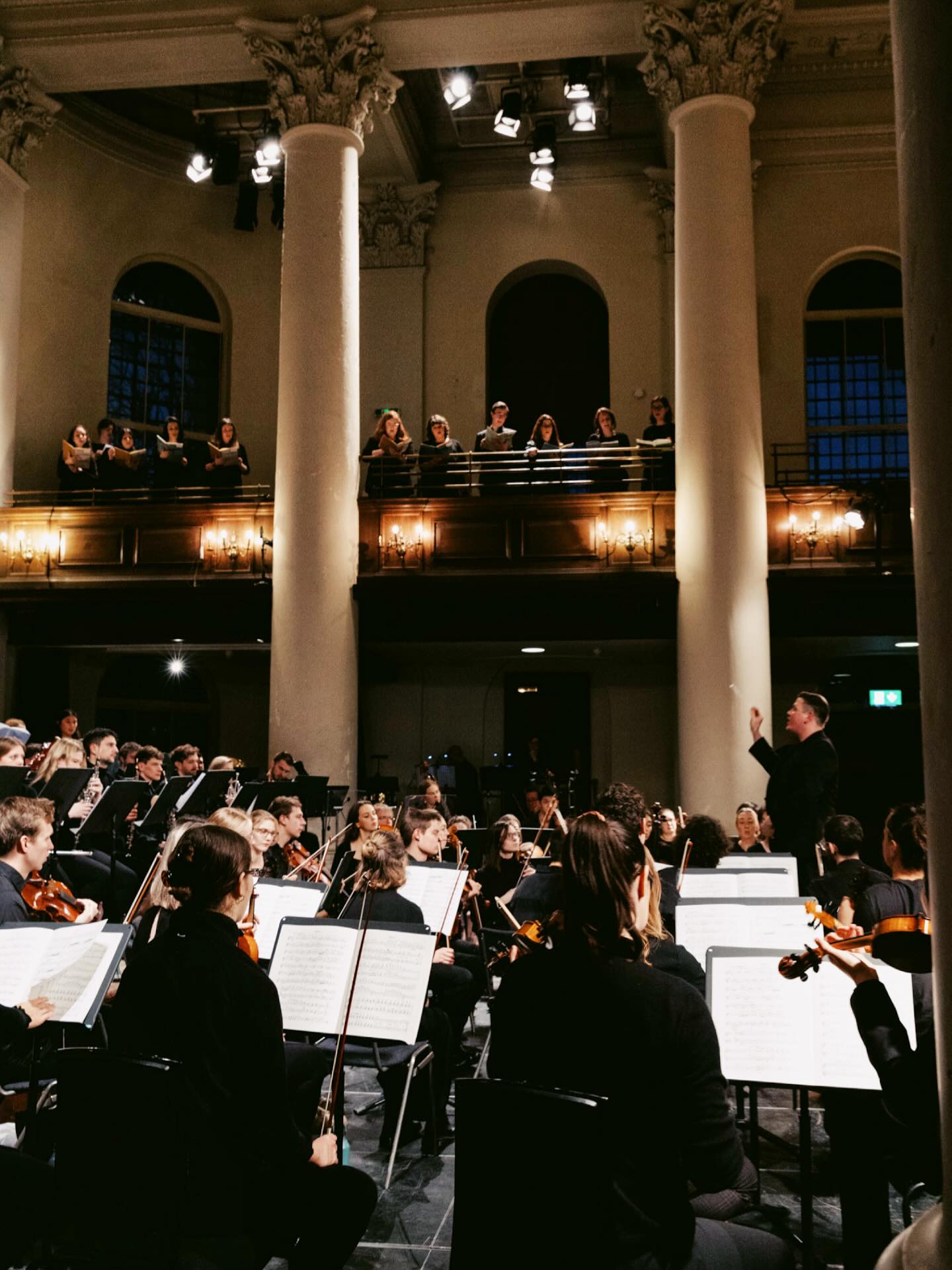 PSA: tickets for our concert at Smith Square Hall are selling faster than Romeo fell in love at the Capulet Ball… It’s reserved seating so we recommend you book NOW to make sure you nab the best spot 🙈🫶🏻💕👩❤️👨