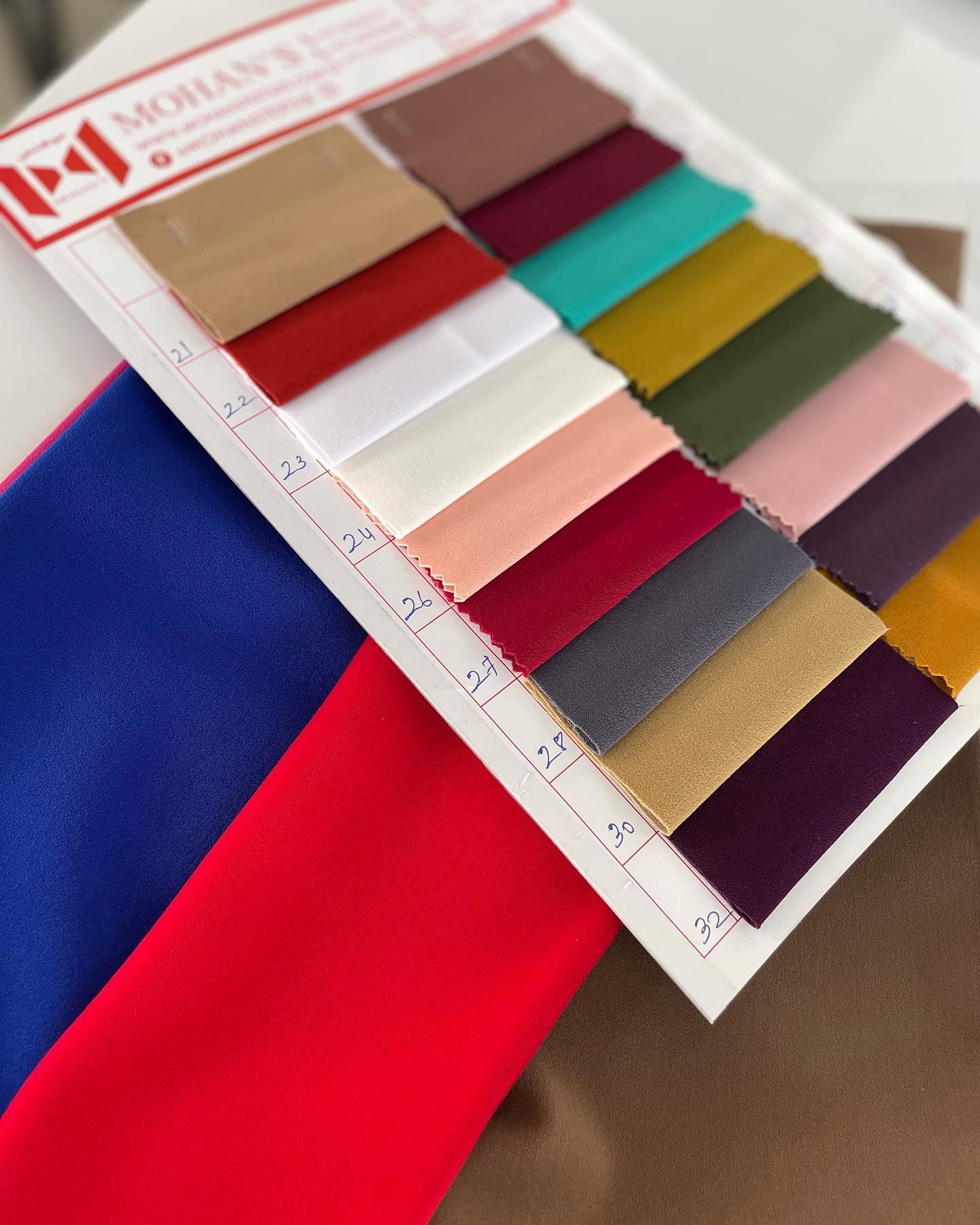 From soft and plush to durable and long-lasting, we have it all…..
Come visit us or WhatsApp/📞-050-6454762
.
.
.
.
#qualityfabrics #crepe #chiffon #satin#abayafabric #tulle#wholesalefabrics #burdubaitextilesouk #deiratextilmarket #textilemarket #abudhabhitextile