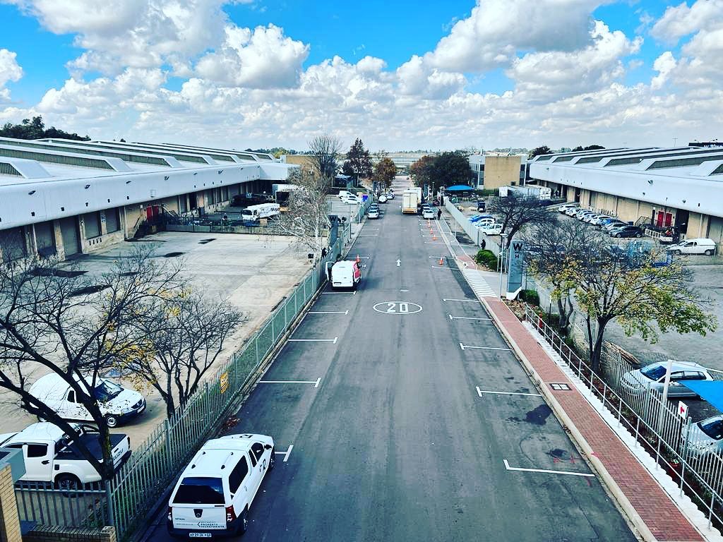 Winter at Wingfield Park.