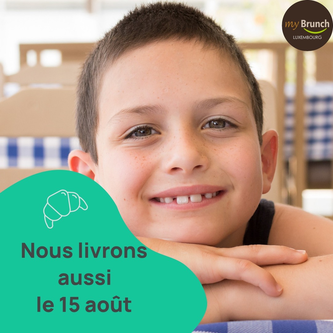 Rien de tel qu'un petit-déjeuner savoureux pour bien démarrer la journée du 15 août ! 🥞 N'attendez plus, passez votre commande sur mybrunch.lu et savourez ! 😋 #brunch #petit-dejeuner #luxembourg https://mybrunch.lu