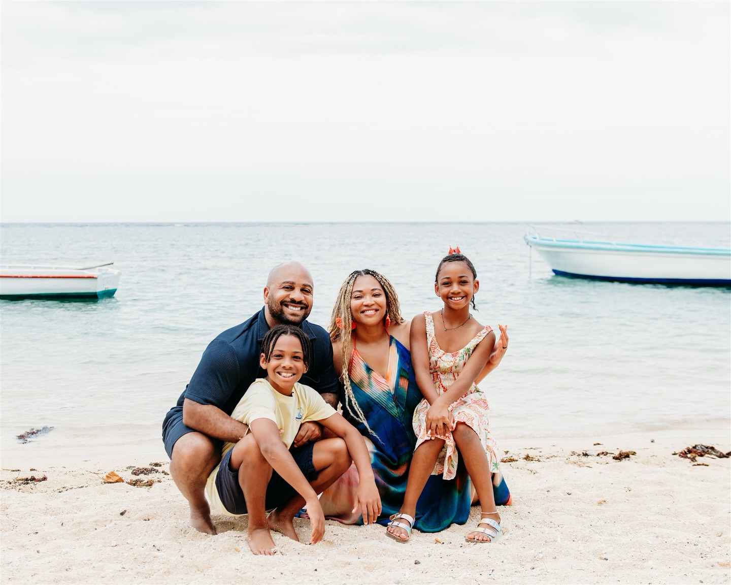 Where is the time going?
The first photo was taken in Mauritius this year.
The second takes us back to Belize in 2017, our very first international trip with the kids.
Same family.
Different chapters.
So many memories in between.
Grateful for how far we’ve traveled together and excited for what’s still ahead. 🌍💙✈️
#FamilyTravel
#TravelThroughTheYears
#MakingMemories
#PassportChronicles
#GratefulJourney