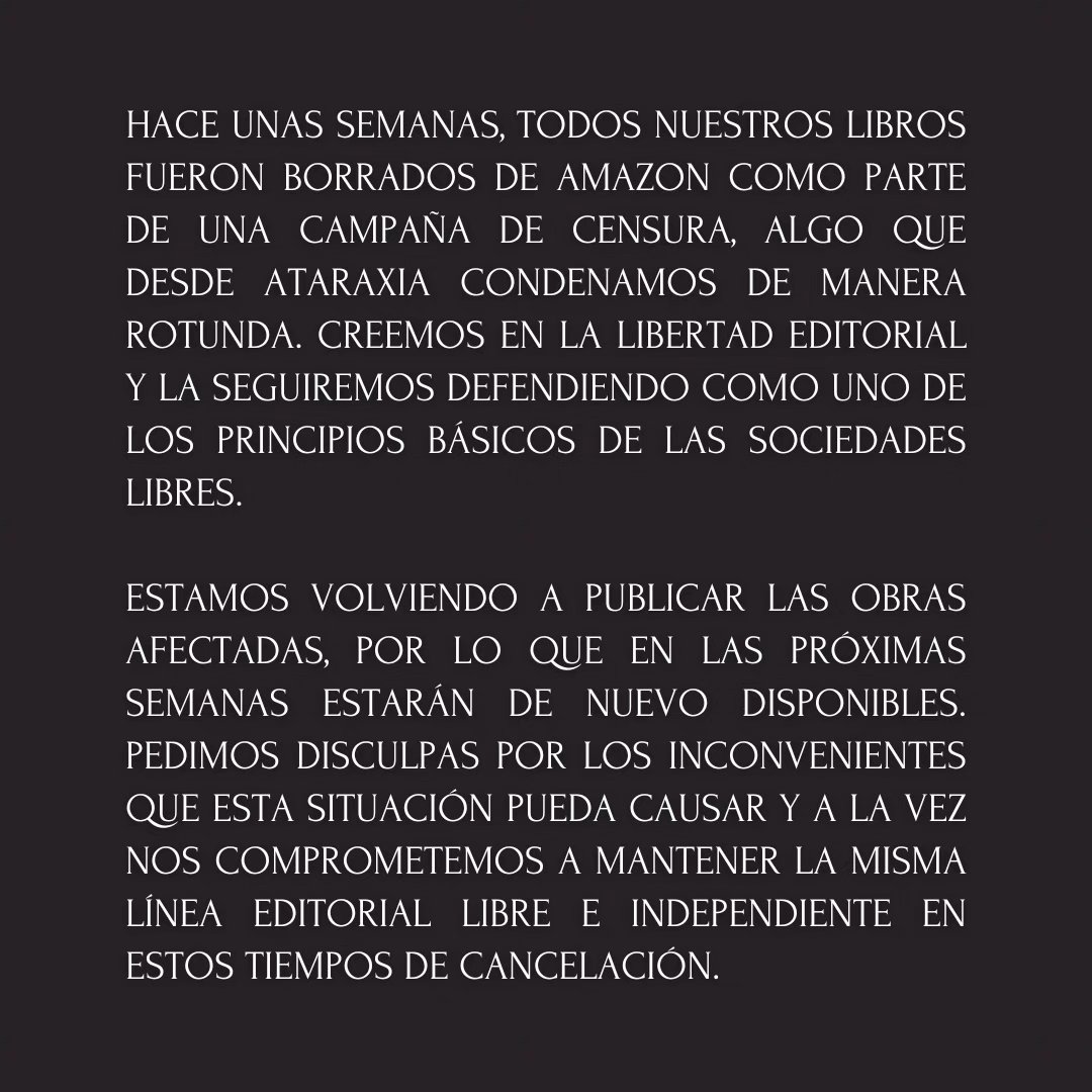Saludos, amantes de la lectura. Hoy tenemos que contaros una noticia un poco triste, pero que sólo será una piedra en el camino. Seguiremos compartiendo nuestra pasión por los libros con todos los que nos acompañáis en este viaje. ⛵