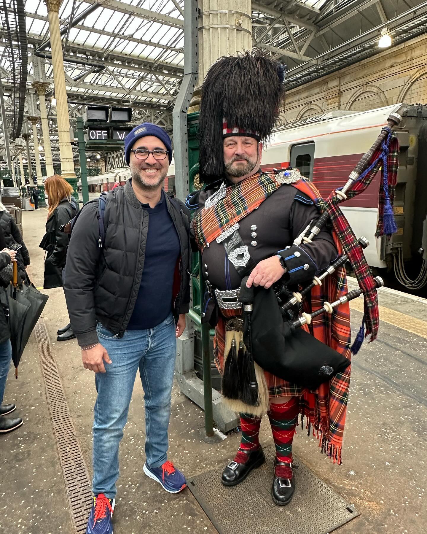 Now this is a proper Scottish welcome…
#edinburgh #scotlandtravel #kimpton