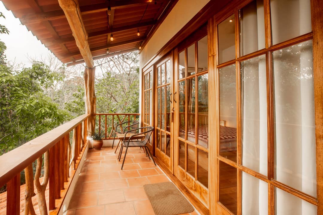 Rain or shine, the Treehouse patio is the place to be!
llueva o truene, ¡el patio de la casa del árbol es el lugar para estar!
#lafincacambutal #cambutal #adventuredestination #boutiquehotel #azuero #panama #pacificcoast