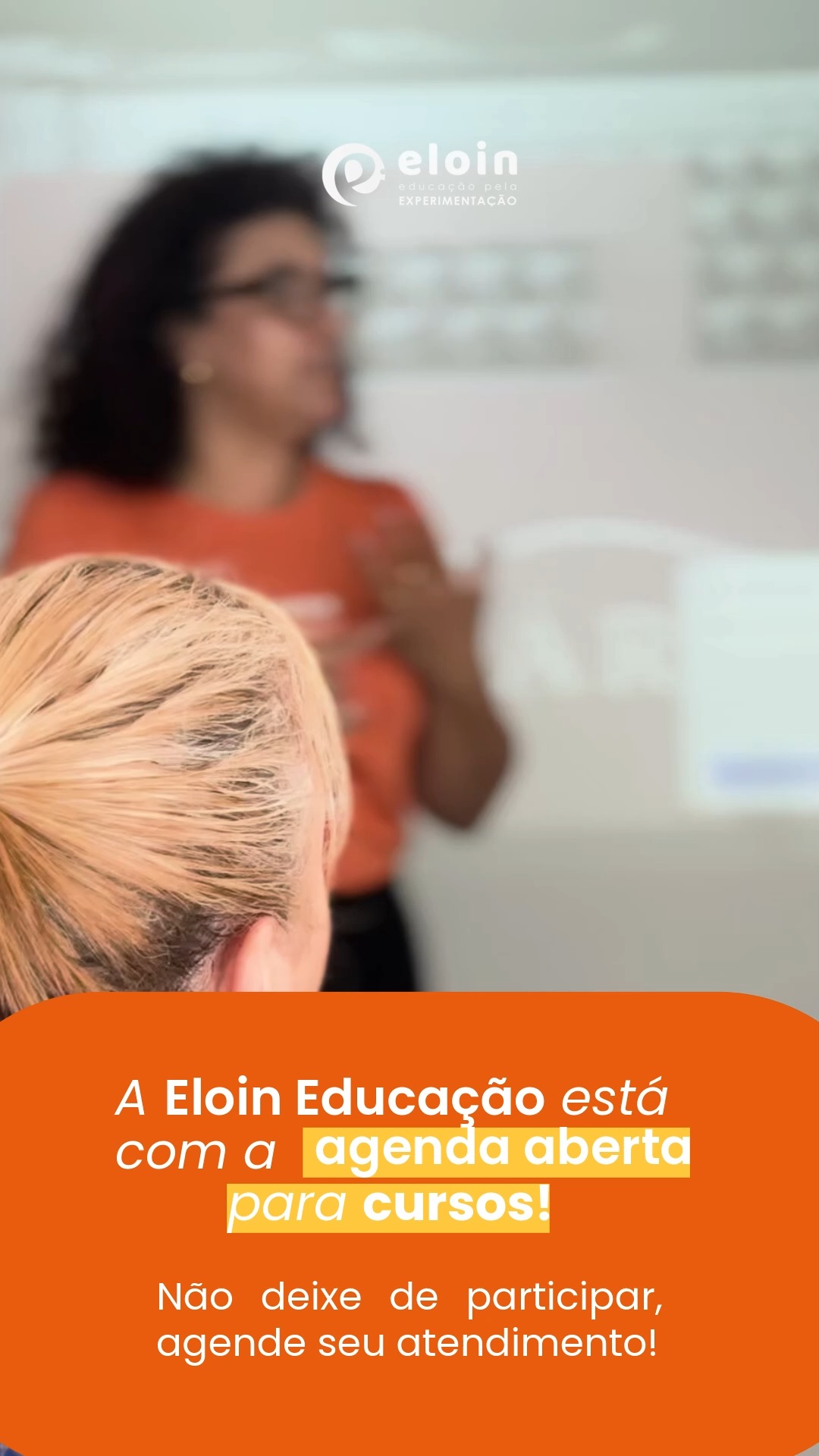 A PERGUNTA É: SUA EQUIPE PEDAGÓGICA ESTÁ PREPARADA PARA 2026?
Nossa agenda de cursos personalizados acabou de abrir!
Cada instituição de ensino tem desafios únicos. Por isso, não trabalhamos com "cursos de prateleira".
Desenvolvemos transformações sob medida para SUAS metas, SUA realidade educacional, SEUS resultados.
Vagas limitadas para garantir excelência em cada projeto!
Bora agendar uma conversa estratégica? 📞
#EloinEducação #FormaçãoDocente #DesenvolvimentoProfissional #GestãoPedagógica #EducaçãoTransformadora