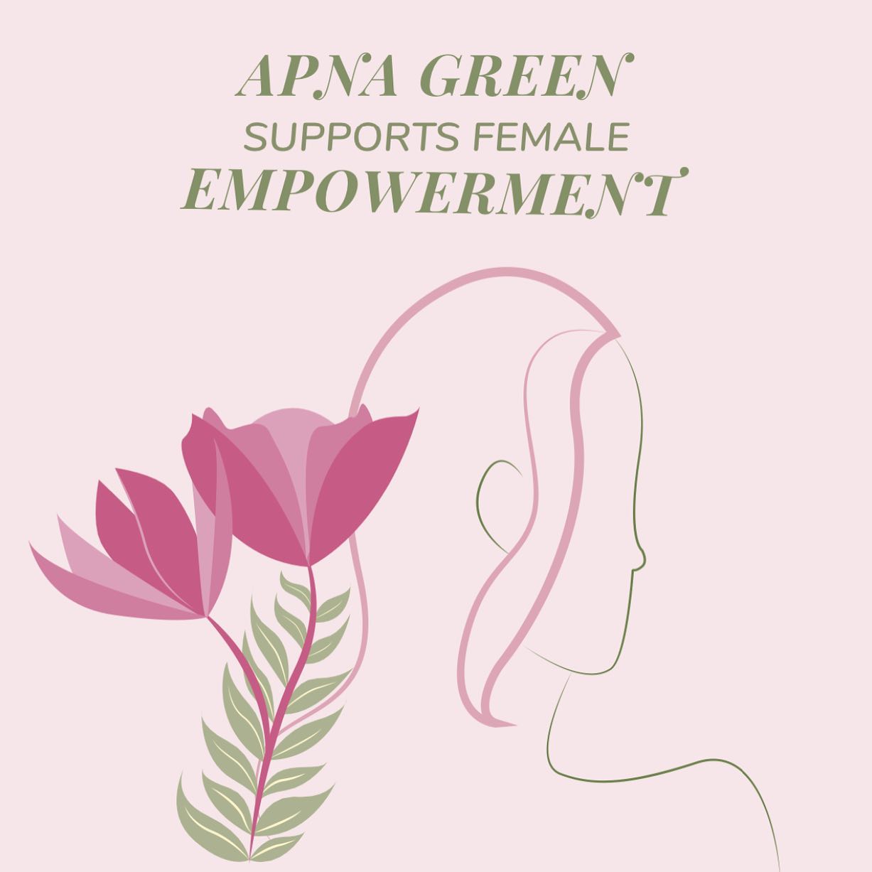 Apna Green is a woman-created, women-led organization. We are an organization that strives to help people in need and to receive the basic necessity of sanitary products during these especially troubling times. Learn more at apnagreen.com #womensupportingwomen #feminism #womeninbusiness #femaleentrepreneurs #empoweringwomen #femininehygiene