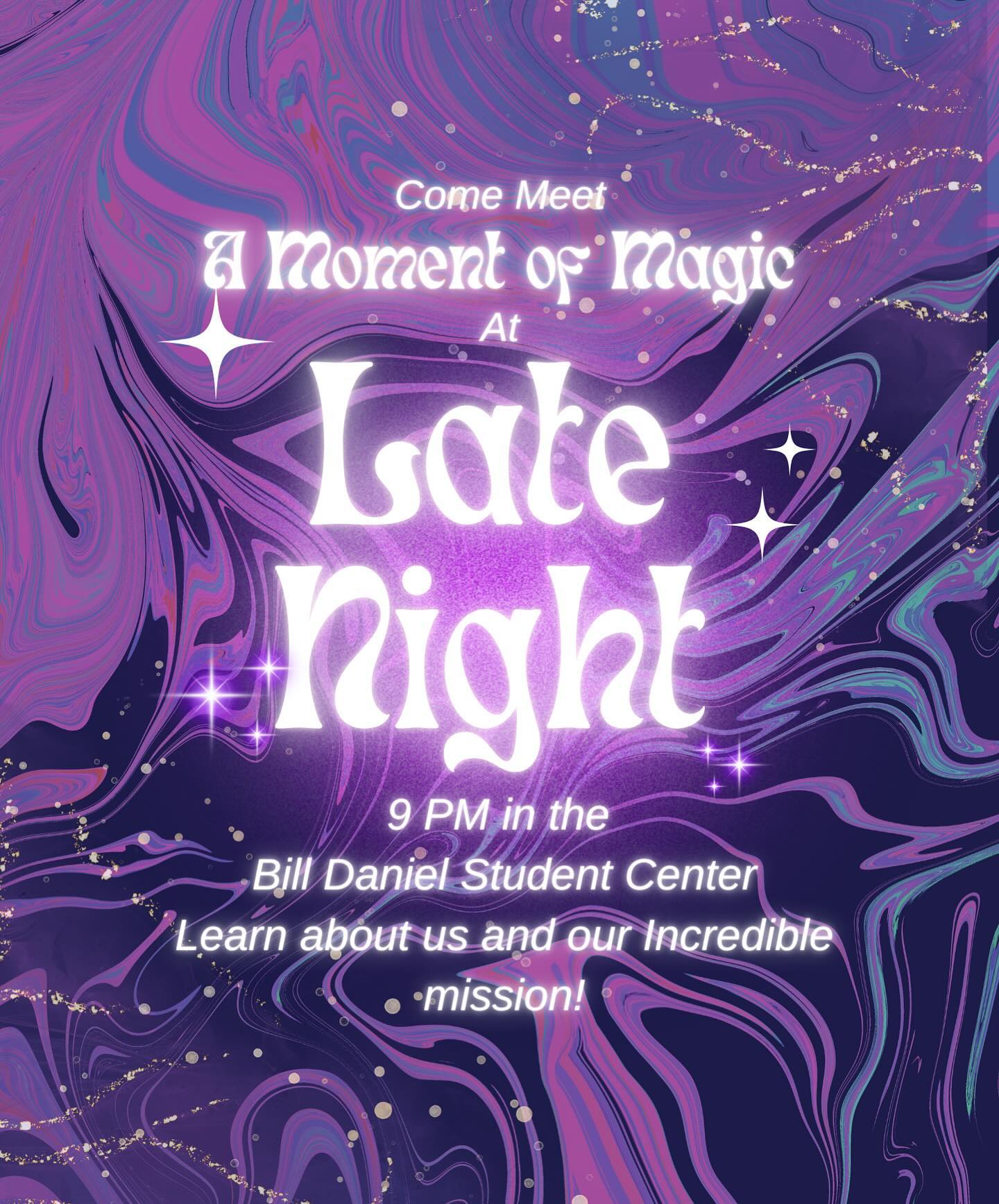 Come meet us and learn about our mission “to improve the quality of life of vulnerable and underserved children and to inspire them to be brave, strong, and fearless through fun and engaging social wellness activities!” ⚡️💟🤍 #bravestrongfearless #amomentofmagicfoundation #amomentofmagicbaylor