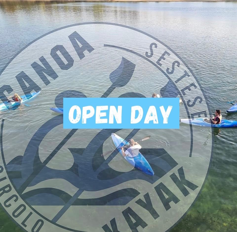 OPEN DAY CANOA 2023 A SESTO CALENDE
Il Circolo Sestese Kayak Canoa dà il benvenuto alle nuove leve per la nuova stagione agonistica! Con gli “Open Day” dedicati a piccoli e grandi di età compresa tra gli 8 e i 18 anni, saremo lieti di far provare questo meraviglioso sport, immersi nelle magiche atmosfere sestesi. Il nostro qualificato staff di tecnici federali sarà a disposizione delle future e dei futuri atleti nelle giornate di:
Lunedì 27 marzo alle ore 18:30
Lunedì 24 aprile alle ore 18:30
Lunedì 22 maggio alle ore 18:30
Lunedì 19 giugno alle ore 18:30
presso la sede all'interno al Parco Europa, frazione Sant'Anna. Per informazioni riguardanti l’abbigliamento e il cambio nonché per prenotare la propria partecipazione, restiamo a vostra disposizione sia via telefono che via WhatsApp al numero 348.546.47.07 oppure via email info@sestesecanoa.it
Vi aspettiamo!