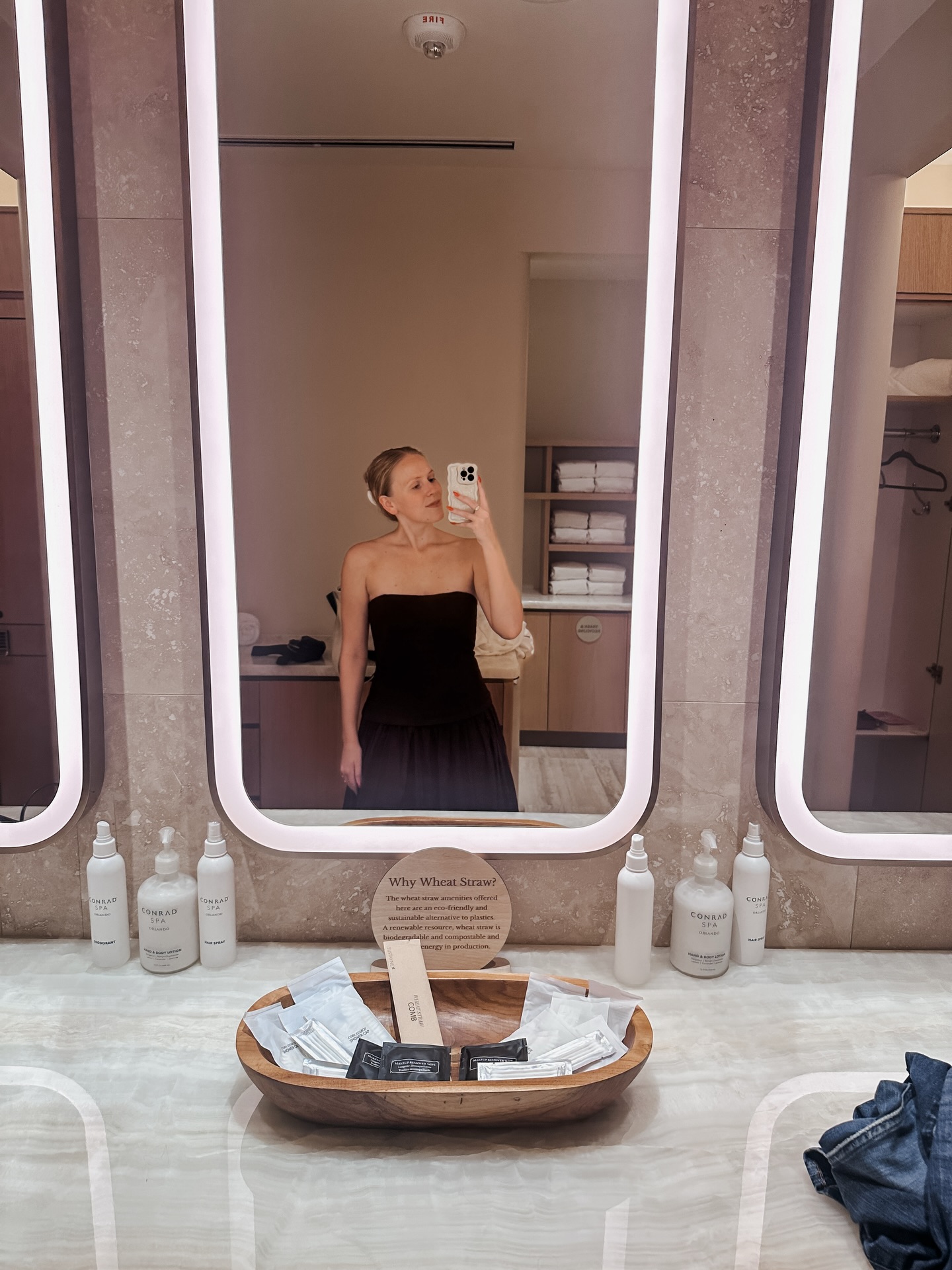 spa day @conradspaorlando 🧖♀️🥂
if all of 2026 is as good as the start… it’s going to be a great year. Spent my birthday pampered and relaxed, courtesy of @jakemarch1 for planning the surprise spa day for me. 🤍
primped and pampered with a couples massage + facial 💆🏼♀️ PLUS I always had a full glass of champagne in my hands 🥂 perks of celebrating your birthday AND getting married I suppose !! 💍
highly recommended the Conrad at Evermore here in Orlando for a relaxing treat yoself day, and if this is a tease into what 29 is going to be, have to say I’m excited for the last year of my twenties 🎉
#orlandofl #spa #recommend #spaday #birthday