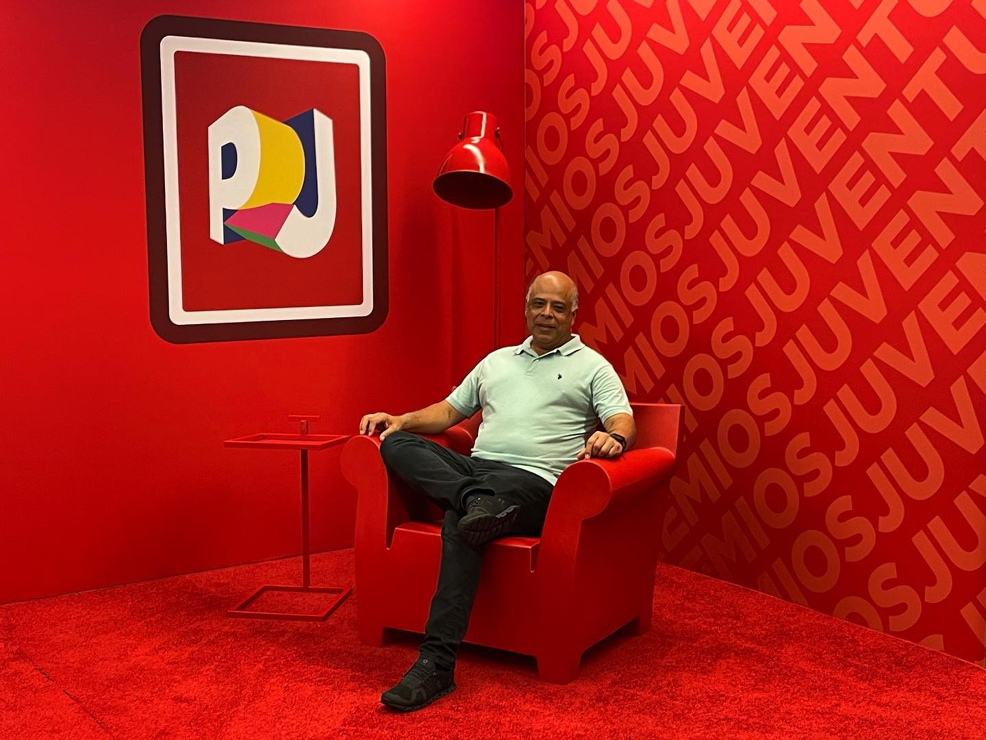 Thank Univision another PJ desde el primero en 2004…. 18 años trabajando para ustedes en cada evento y en cada show… Muy agradecidos!!!
@premiosjuventud @badbunnypr @univisionpremios @univision