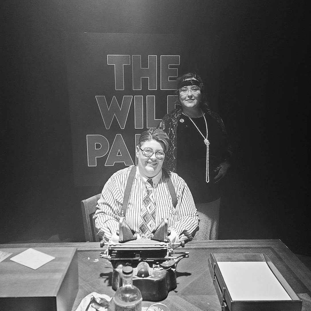 Had an incredible experience at the Wild Party this weekend! The space, the cast, and the secret twists are all too good to miss. You only have a week left to catch this roaring twenties immersive show, make sure you get your invite from Queenie before it’s too late! @majesticreptheatre #immersivetheatre #thewildparty #majesticrep #costumeencouraged