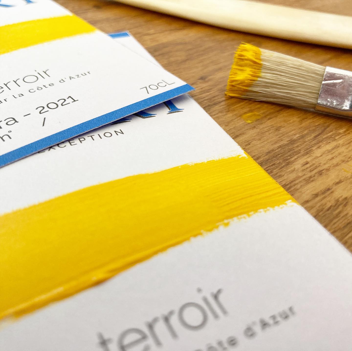 Quand le packaging devient art...
.
#packaging #art #design #touchedhumanité #paint #creative #painting #happyclient