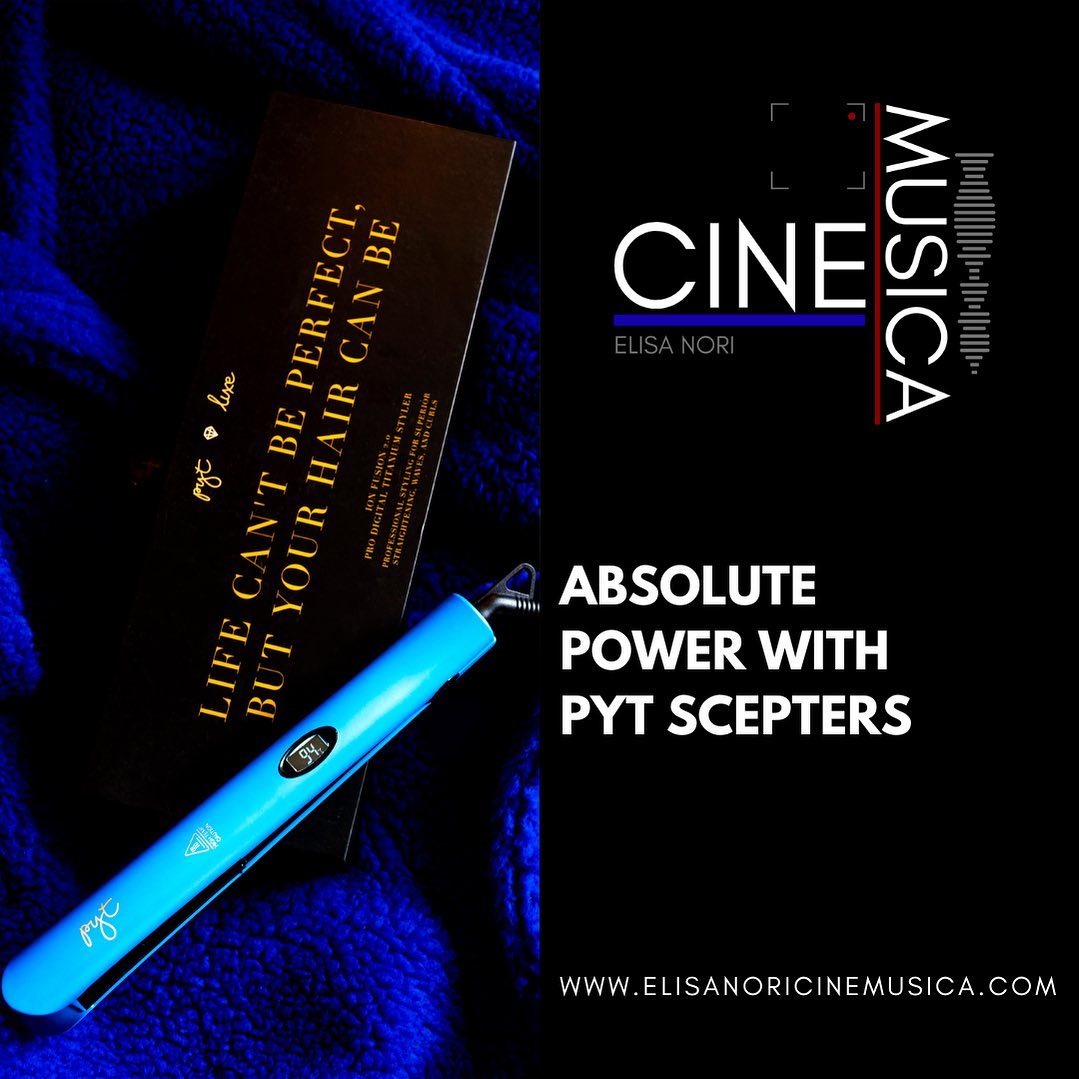🖊Article: ABSOLUTE POWER WITH PYT SCEPTERS 💇🏽♀️💇🏻♀️ Brand: @pyt_hair #cinemalover #cinema #musica #film #movies #music #musicforfilm #composer #cinema #journalism #journalist #blog #bloggers #articles #writer #writerlife #writersofinstagram #musiccomposer #screenwriter #cinemusica #site #scrivere #professional #writersofinstagram #fashion #moda #articolo #fashionstyle #modafashion #hair #hairfashion #hairstylist