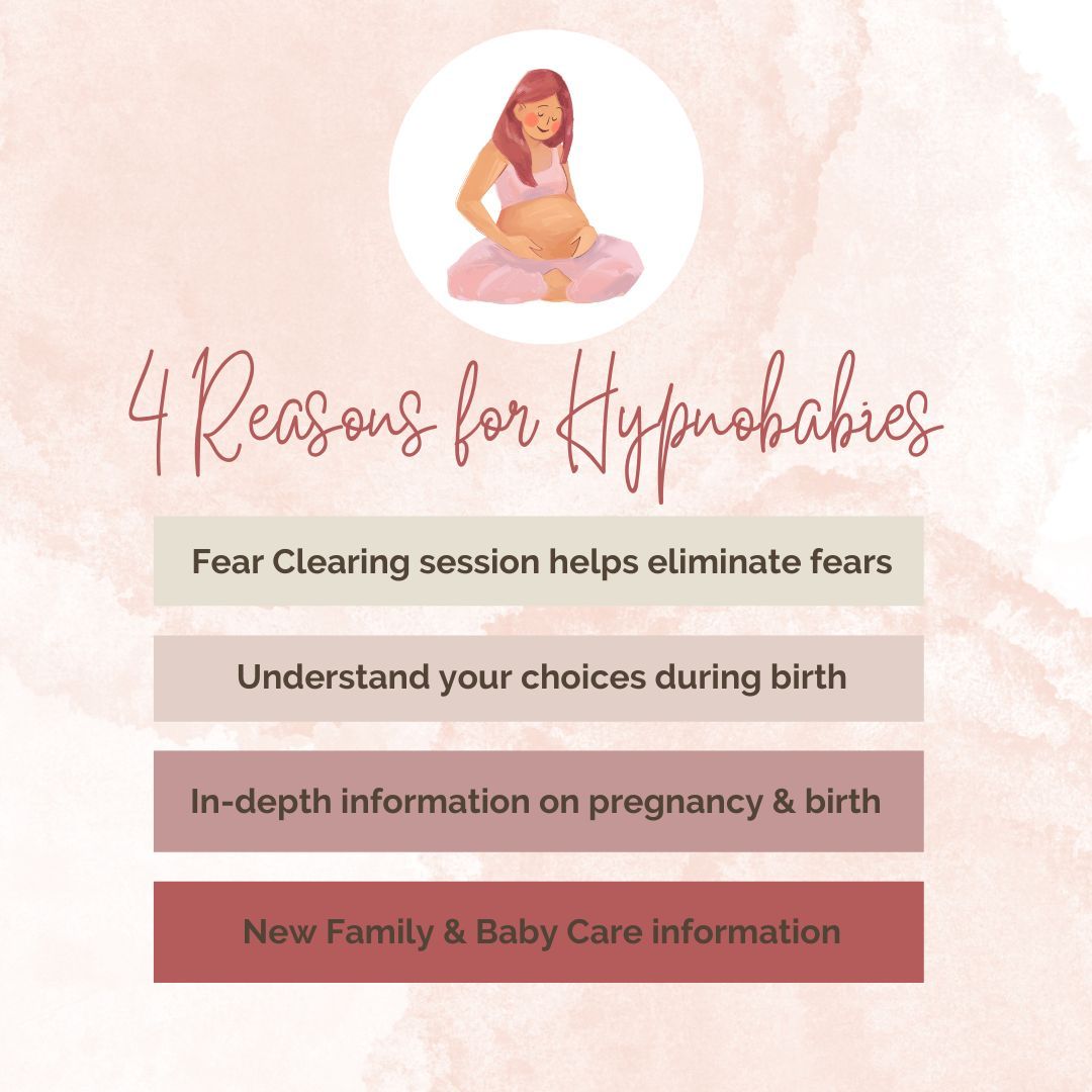 Hypnobabies in the ONLY childbirth education course you need. In our 6 classes we cover all the topics so you can have a comfortable pregnancy and birth!
Look no further and sign up for the next course starting in January.
Questions? Comment or DM
#hypnobabies #hypnobirthingclass #birthclass #prepareforbirth #comfortablebirth #calmbirth #hypnosisforbirth #alaskamoms #alaskabirthclass #pregnancy