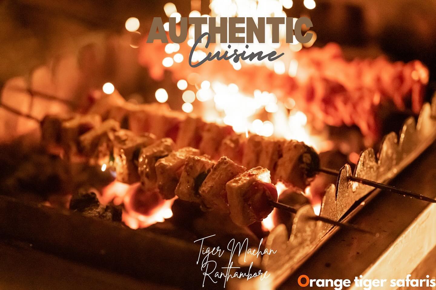 Savor the true flavors of the wild at Tiger Machan, Ranthambore. Indulge in authentic cuisine that brings the essence of Rajasthan to your plate, surrounded by the serene beauty of nature.
Experience the nature and contact us for more inquiries and bookings :
+91 99505 21870
tigermachan@ymail.com
https://www.ranthamboretigermachan.com
#explorepage #getaway #tigermachan #reelitfeelit #ranthamborediaries #rajasthantourism #ranthambore #tentstay #india #reelsindia #staycation #landoftigers #travel #tigersafari #travelgoals #exploreindia #incredibleindia #ranthamborenationalpark #sawaimadhopur #explore #rajasthan #reels #safari #resortinranthambore #luxurytravel #fyp #MachanSafaris #Orangetigersafaris #farmtotable
{TigerMachanResort , Ranthambore,
RanthamboreNationalPark,TigerSafari,LuxuryTentStay,SafariAdventure,WildlifePhotography,TravelRanthambore,ExploreRanthambore,SafariExperience,RanthamboreWildlife,TravelIndia,JungleResort,TigerWatching,EcoTourism,NatureLovers,TentResort,WildlifeConservation,IndianSafari,RanthamboreTrip,SafariLodge,AdventureTravel,WildernessEscape,TravelDiary,NatureGetaway,LuxurySafari,JungleRetreat,RanthamboreAdventure,TravelInspiration,SafariJourney}