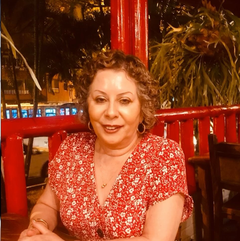 It is with grief in my heart that I share that on Friday, my Tia Ana Lucia Jaramillo went to the eternal rest. She taught me how to drive manual cars and took care of me after major surgeries. My Tia was a strong proud woman and I’ll miss her dearly. Love you Tia!