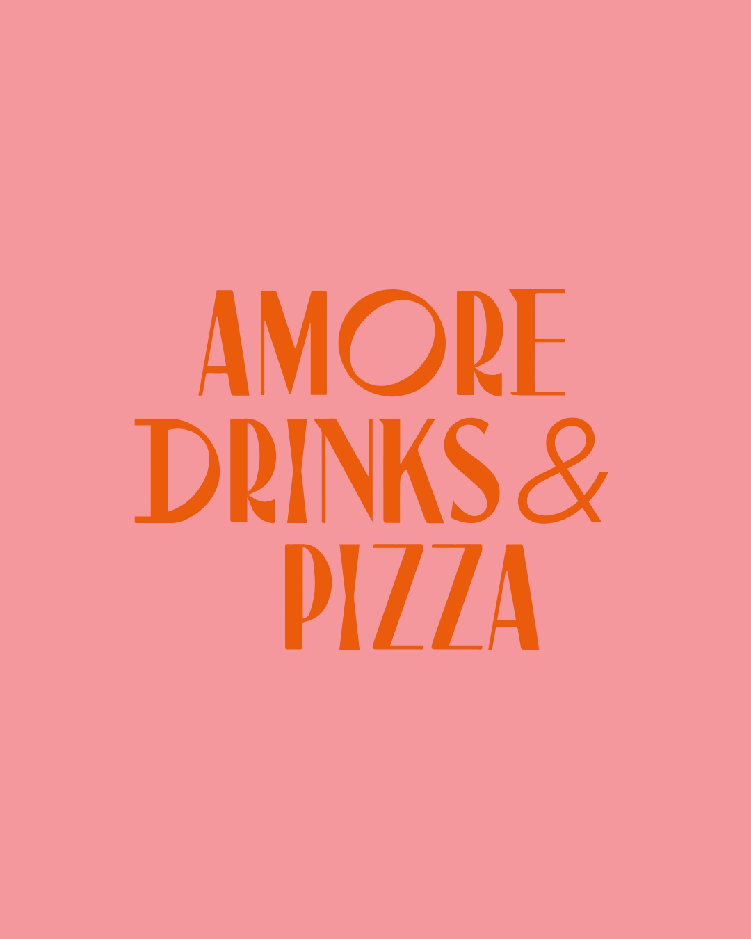 AMORE, DRINKS & PIZZA 💕🍕🍸
Mehr braucht es nicht.
Italienische Vibes, gute Drinks
und Pizza, die glücklich macht.
#amore #drinkspizza #italopop #andiamoaalen #dolcevita