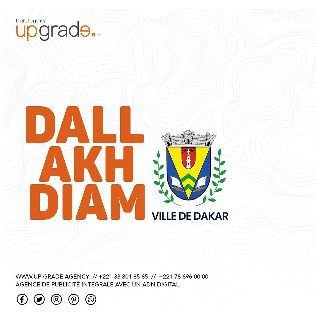 Nous tenons à exprimer toute notre gratitude à la Ville de Dakar pour la confiance qu’elle nous a accordée. Collaborer à vos côtés pour le développement de vos projets est un honneur et un plaisir. 🙏
Votre engagement à offrir des services innovants et de qualité est une véritable source d’inspiration. Nous sommes ravis d’avoir pu contribuer à votre succès et restons déterminés à poursuivre cette belle collaboration.
Merci encore pour votre confiance et votre vision audacieuse !
#BarthelemyDias #follow #repost #socialmedia #infographie #referencement #Villededakar #mairiededakar #b2b #growthhacking