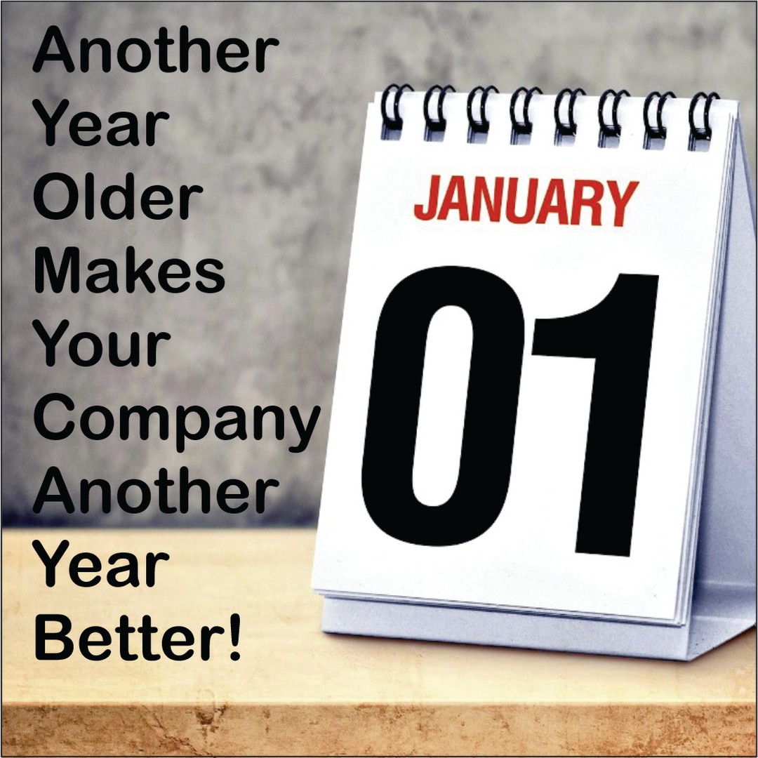 ANOTHER YEAR OLDER (AND BETTER!)
There is more to celebrate next week than just the relief of watching another year fade into the distance. With negative presidential campaigns, economic uncertainty, and turmoil around the globe, it's nice to find something to cheer about. You should be celebrating because your business is about to get another year older and a whole lot better!
In personal terms (for me, anyway) January usually means an influx of bills from Christmas shopping and family travel. But for business, January 1st could mean an increased ability to reap rewards simply because your company is stronger, wiser, and now, officially one year older!
In the corporate credit world, the age of your business is not measured by the date of its incorporation, but rather by the year in which it started. This translates to lower risk ratings with every December 31st your small business puts behind it. This could mean lower interest rates, improved access to funding, and more reason to celebrate in the new year.
Your young business will officially be one year older at the end of next week, when every company with a D&B profile will get one more year added to their history.
Bankers, lenders and creditors confirm: more credit is available to a small business with every year it survives today’s tough economic times. They understand that time in service proves you can endure the “school of hard knocks” and pitfalls that young, inexperienced business owners fall prey to. With each year notched into your calendar, your business proves it has cleared a few more of those hurdles that cause others to fail.
READ MORE: Another Year Older (And Better!)
https://www.starpointcreditsolutions.com/post/2016/12/23/another-year-older-and-better
#smallbusiness
#businesscredit
#howtofixmybusinesscredit
#businesscreditbuilding
#tradelines
#smallbusiness
#businesscoach
#businesscreditrepair
#businessvendors
#creditapprovals
#businessinquiries
#businesstradelines
#updatednb