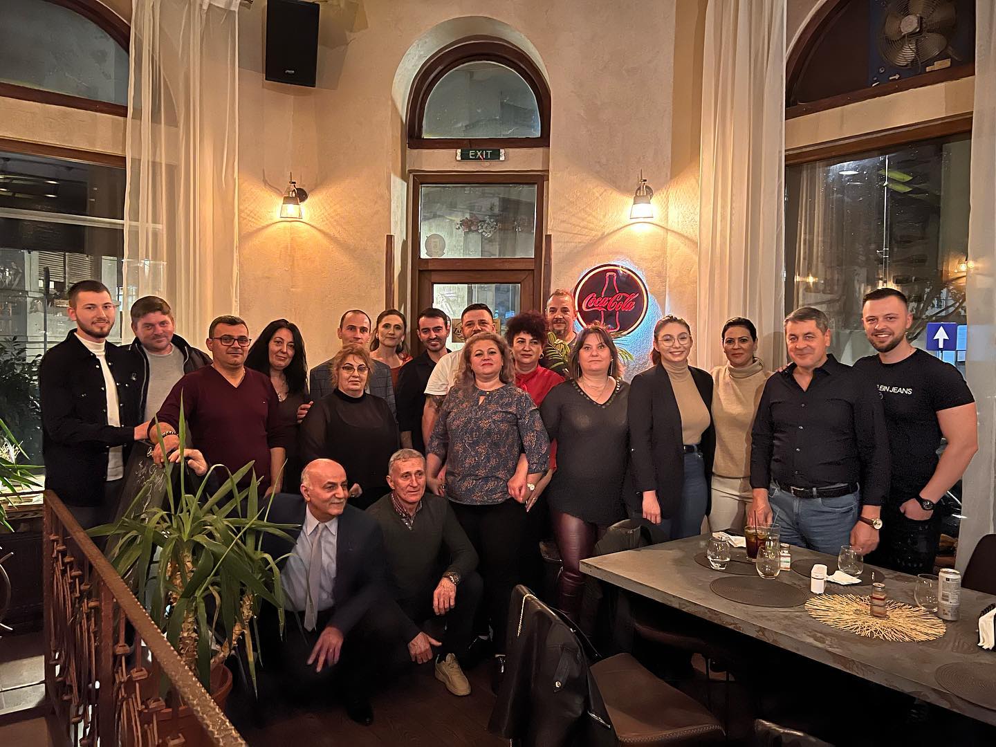 Meet the ICC team ! 🙋🏻♂️🥳