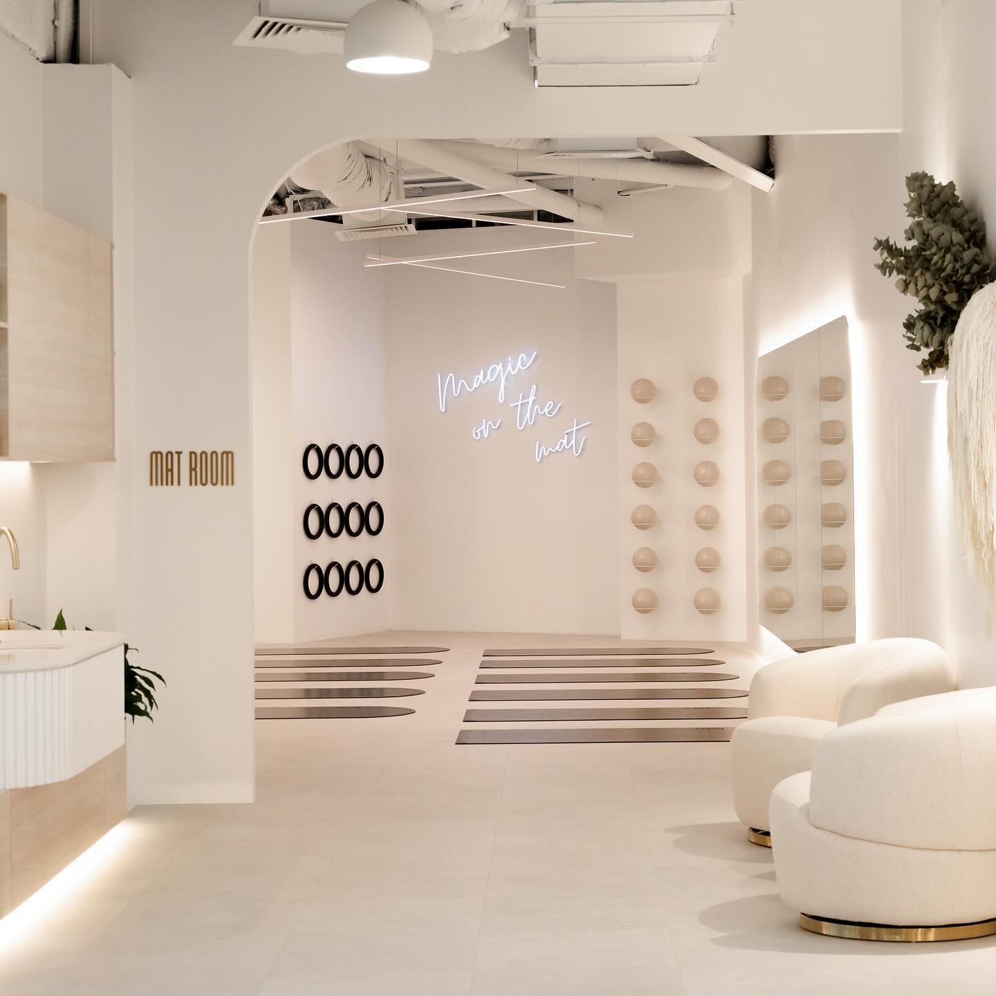 Pilates Studio Fitout | Kellyville Project, mat & yoga space
#commercialconstruction #commercialfitout #pilatesstudio #pilatesfitout #fitnessfitout #fitoutspecialists