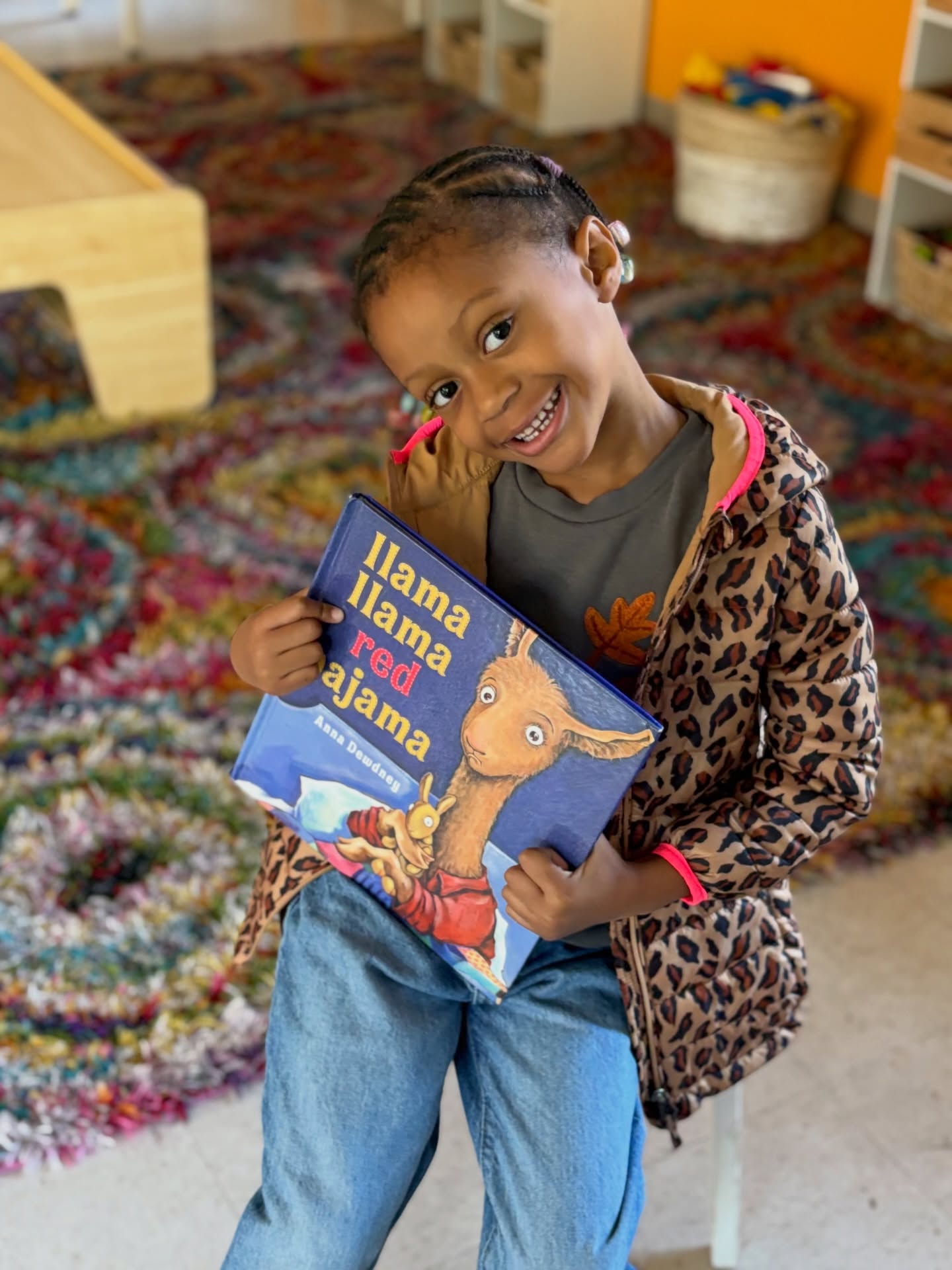 At Fruitful Trees, we believe confidence is built daily 🌱
Through intentional activities, encouragement, and one-on-one support, we help children discover their strengths and believe in themselves—both in and out of the classroom.
Every lesson, every interaction, and every moment is designed to create a positive educational foundation where kids feel seen, supported, and capable of success.
Because when children feel confident, they don’t just learn—they thrive.
✨ Growing minds.
✨ Strong roots.
✨ Bright futures.
📚 Enroll with confidence.
💚 Watch them bloom.