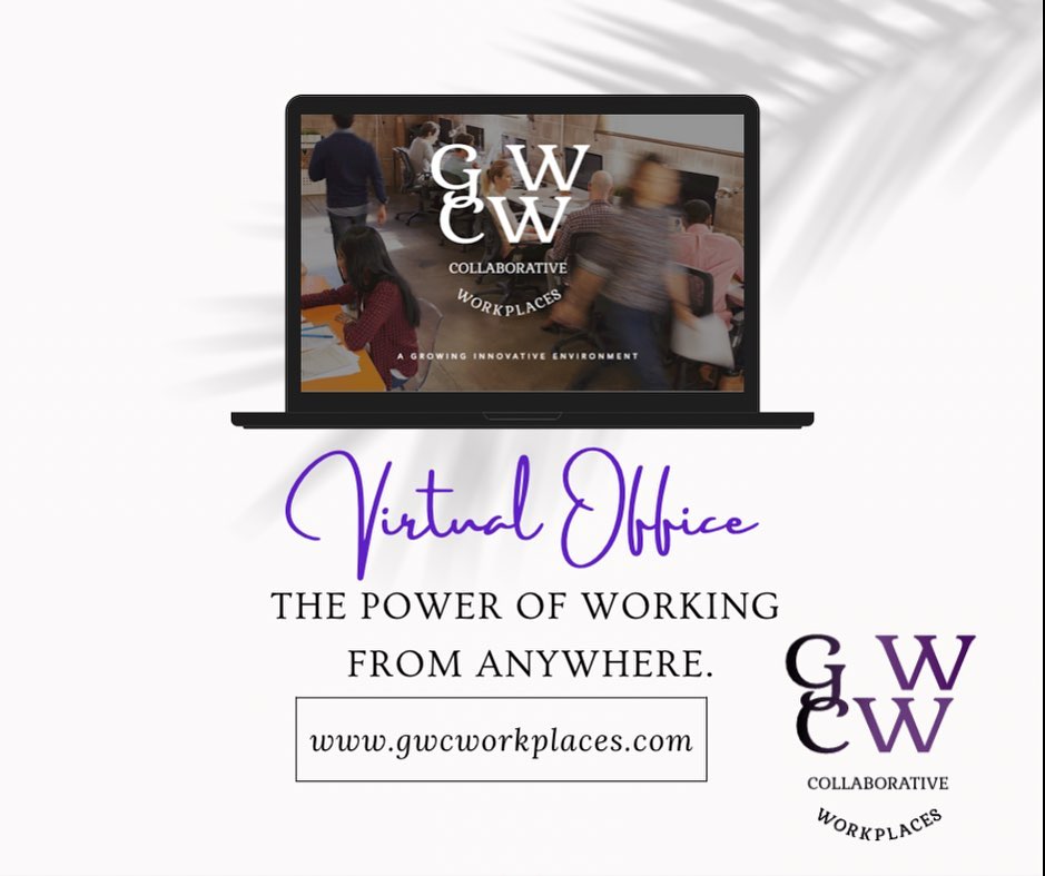 Virtual Office = The power of working from anywhere while maintaining an established, prestigious business address.
#virtualoffice #businessowner #entrepreneur