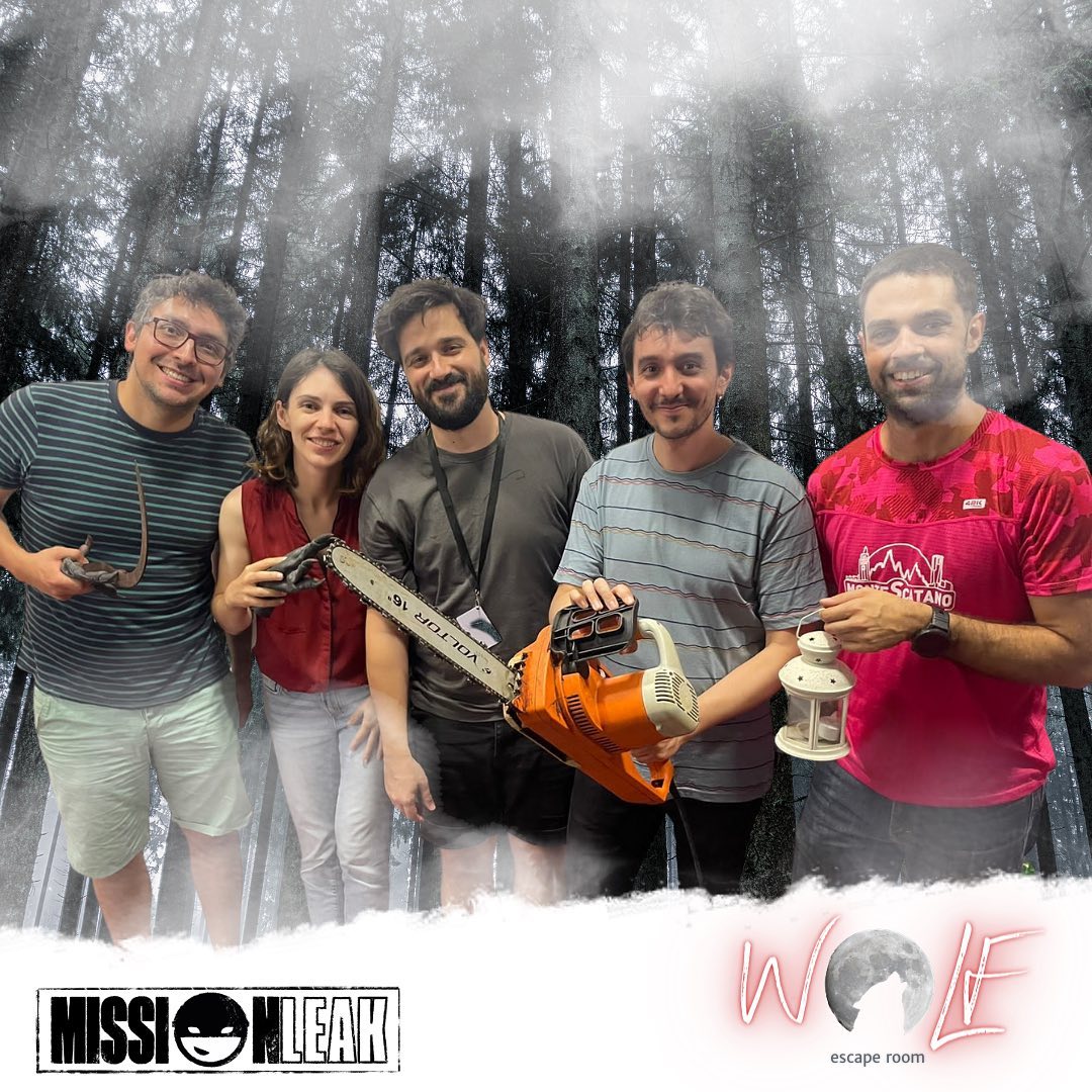 Han sortit amb molt poca sang… un grup d’experts en la matèria!