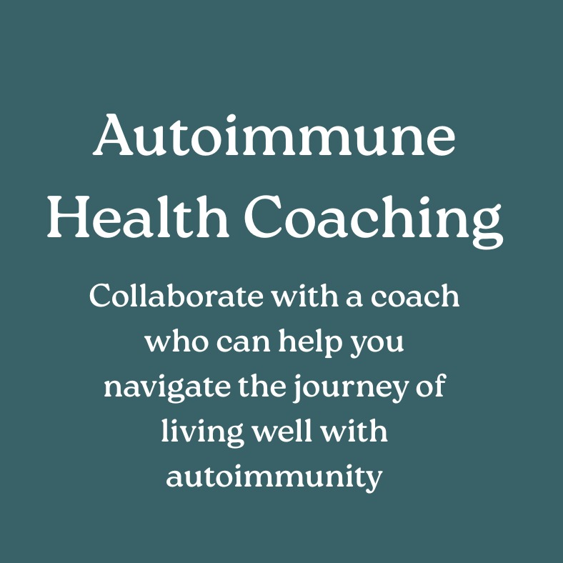 Schedule a Complimentary Strategy Call!
Discover if the systems and tools utilized in the personalized diet and lifestyle modification practice of Functional Nutrition Counseling are suitable for your journey to heal chronic autoimmune conditions. This process combines education, inspiration, and support to help you identify and address the multifactorial roots of illness, all while progressing at your pace, one step at a time.