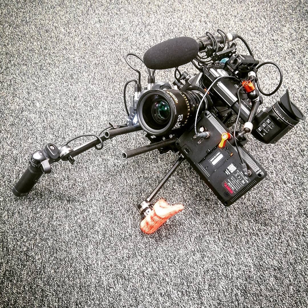 Did someone say new kit?
We're very excited to begin work on our new feature length documentary project on type 2 diabetes and the building of a new bariatric hospital. And so we've invested in some fantastic new equipment to get it done. Stay tuned for more updates as this project progresses.
#blackmagic #ursaminiprog2 #dzofilm #dzofilmpictorzoom #pluckyfilms #independentfilm #documentaryfilm #documentaryfilmmaking #type2diabetes #bariatricsurgery #featuredocumentary