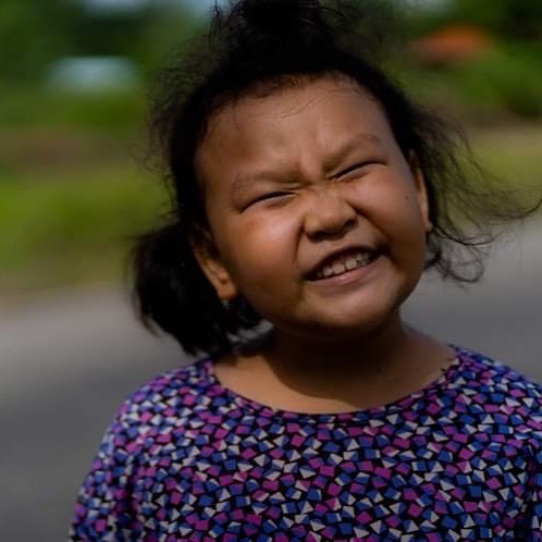 Her smiles and giggles. I can’t even ♥️
📷: @thegospel_n_photography