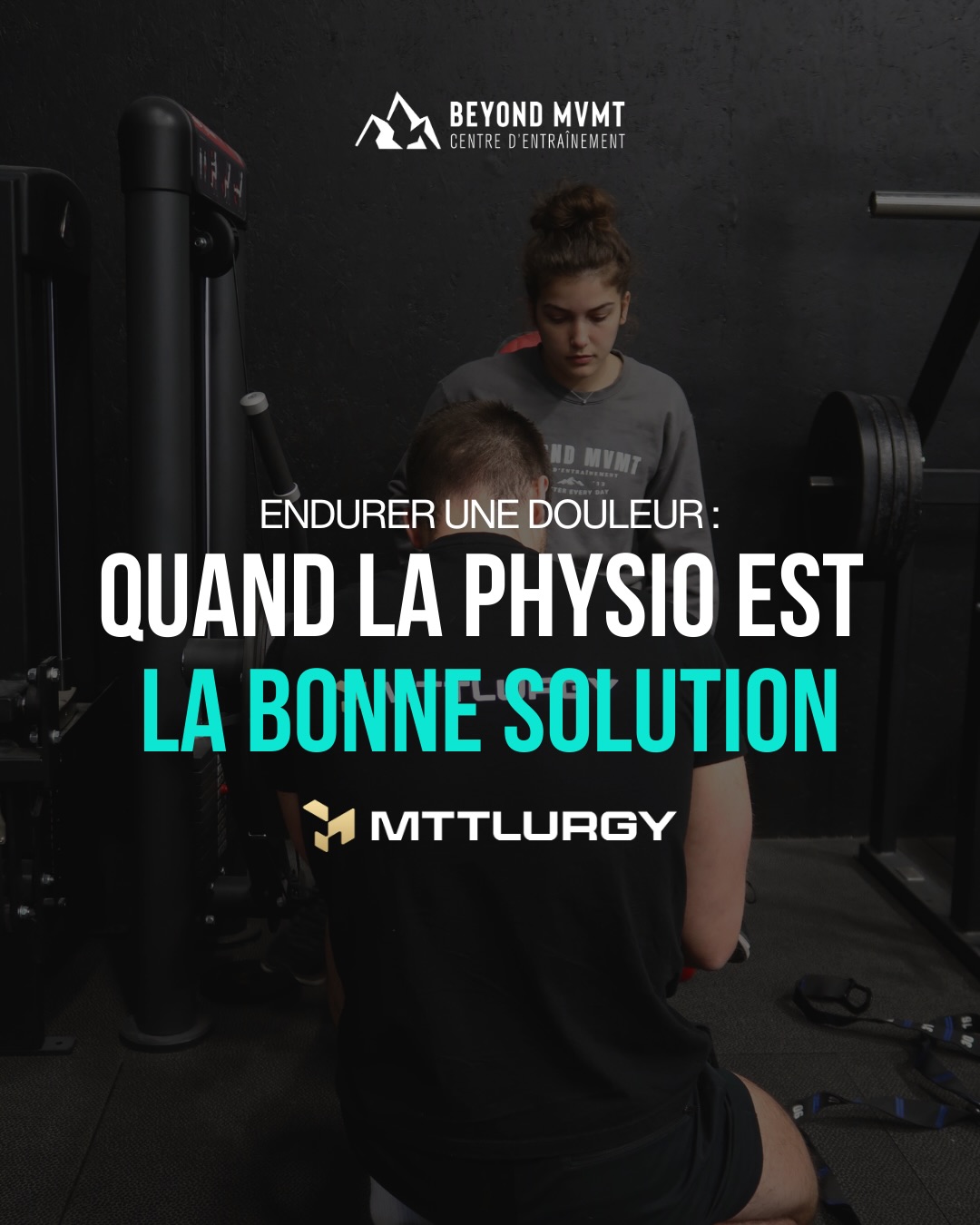 On a tendance à s’habituer à certaines douleurs.
À ajuster nos mouvements. À « faire avec ».
Pourtant, ces signaux sont souvent liés à un enjeu de mouvement qui mérite d’être compris.
La physiothérapie peut être un outil précieux, autant en prévention que pour accompagner l’entraînement.
Si ton corps te le demande, n’hésite pas à prendre rendez-vous avec Nicolas ✌🏼