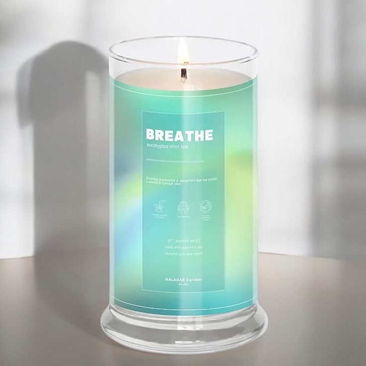 Soothing eucalyptus & mint tea essence create a tranquil vibe. New collection rolling out!
.
.
.
.
#candles #soycandles #eucalyptusmint #eucalyptusspearmint #spearmint #eucalyptus #scentedcandles
