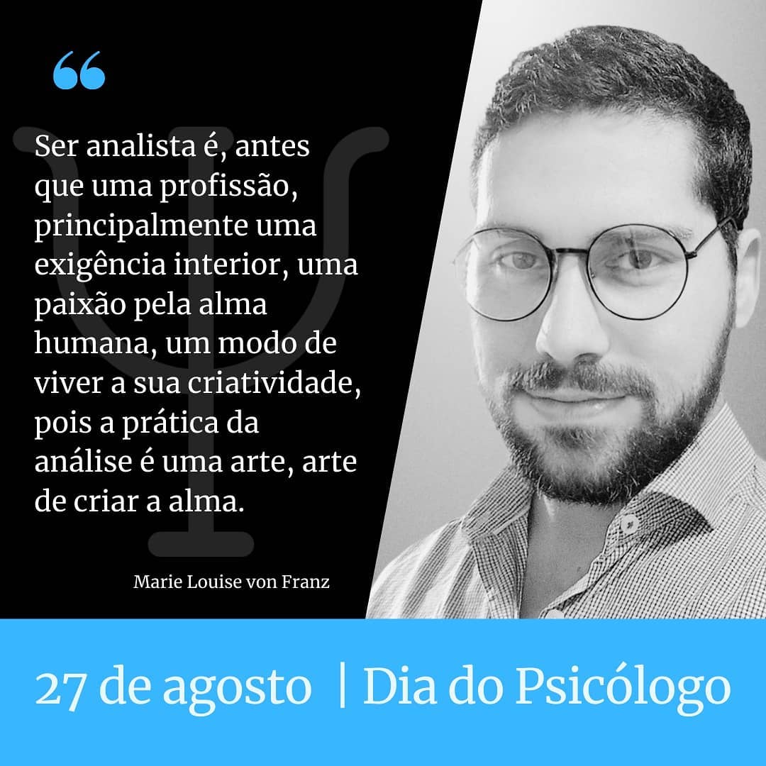 #diadopsicologo #diadapsicologianobrasil #psicologia #psicologiaclinica #psicologiaanalitica #psicoterapia #diadapsicologia #psicologo