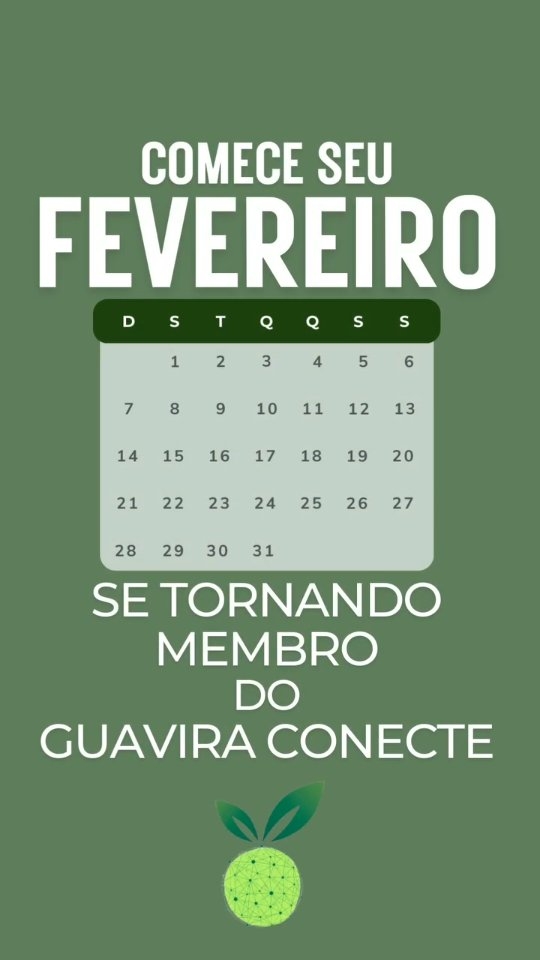 Guavira Conecte: recursos para projetos, bolsas, estágios, empregos, cursos e eventos. Entre no site guaviraconecte.projetoguavira.com para ver as oportunidades disponíveis.
Venha fazer parte do Projeto Guavira!
🔗 Saiba mais em: www.projetoguavira.com
🔗 Saiba mais em: www.guaviraconecte.projetoguavira.com
📷 Siga-nos no Instagram: @projetoguavira
🎞️ Estamos no TikTok: @projetoguavira
📘 Curta-nos no Facebook: /projetoguavira
🎬 Assista-nos no YouTube: @projetoguavira
#guaviraconecte #projetoguavira #guavira #empregos #estagios