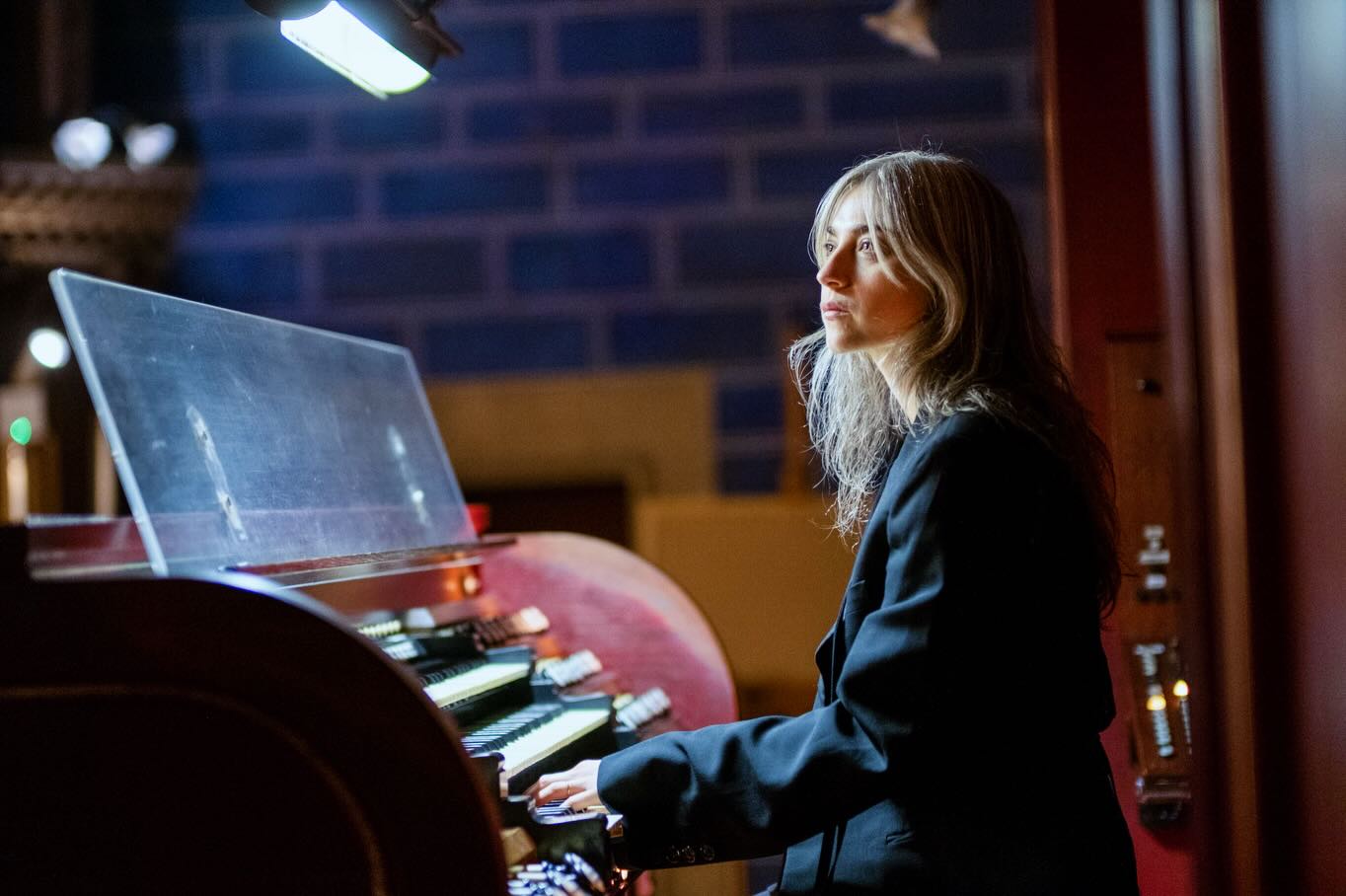 A night to remember: Thanks to Kaserne Basel, we were pleased to welcome Kali Malone and Stephen O’Malley at our grand organ 🫶🙏
📸 @tilmanpfaefflin