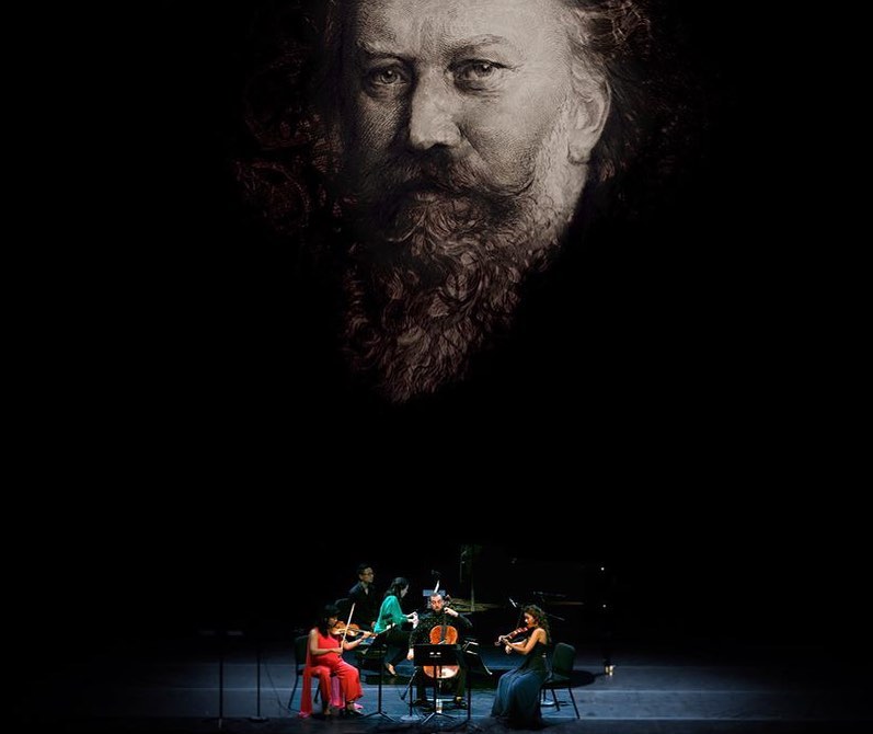 A little late, but a huge congratulations to the Mainly Mozart Festival for an incredible Season Finale!